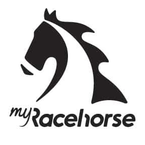 My Race Horse Logo
