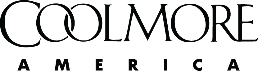 2024 Coolmore Logo Navy USA