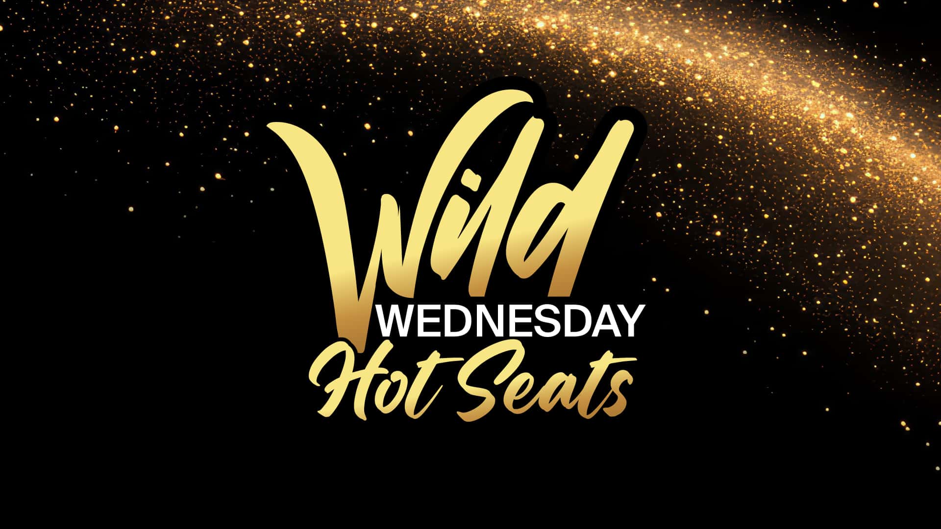 FEBRUARY-WEDNESDAYS-2pm-8pm Gulfstream Park Casino Promo Wednesdays in February - Wild Wednesday Hot Seats