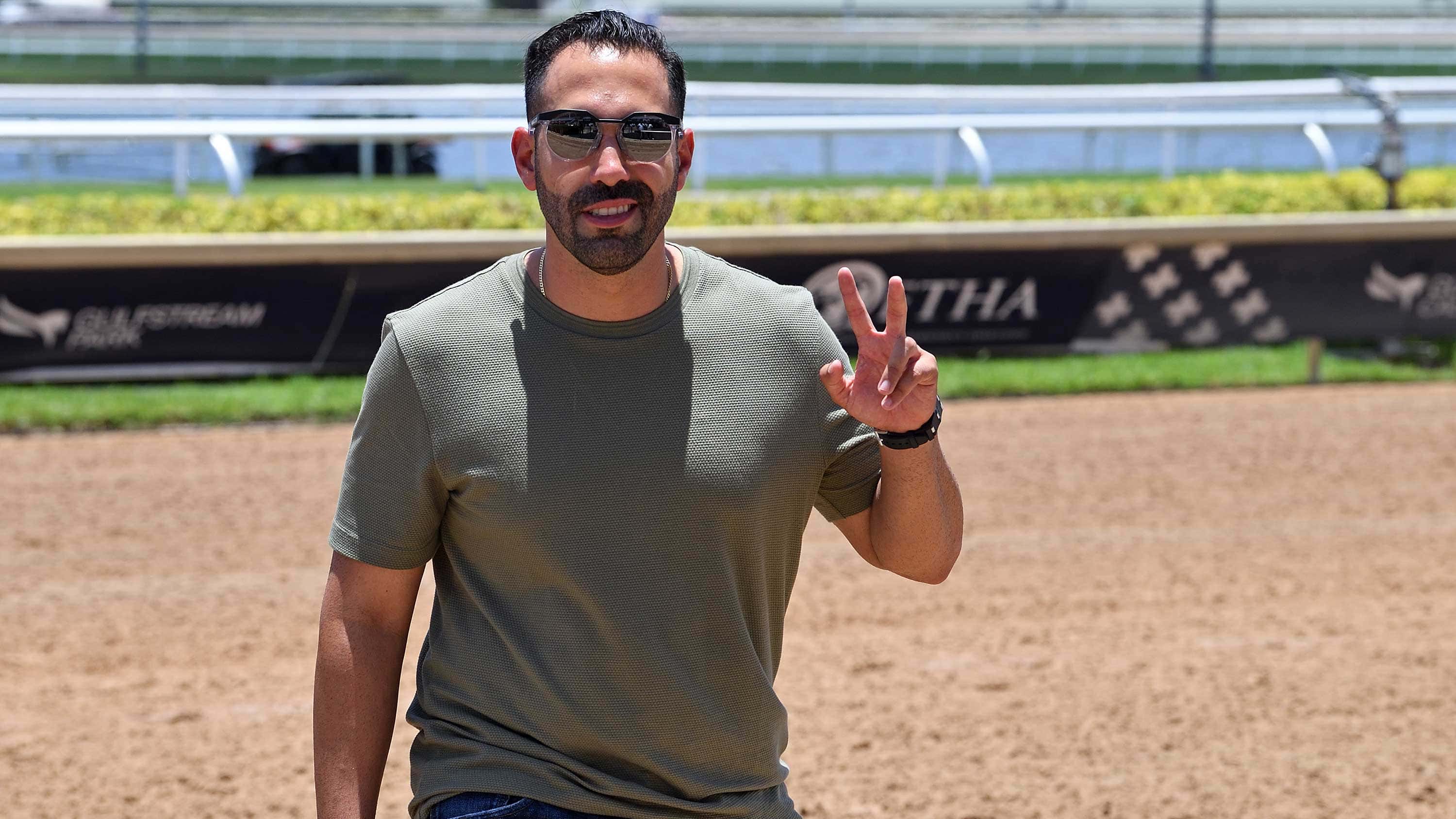 Trainer Jose D’Angelo Saddles 500th Winner in U.S.