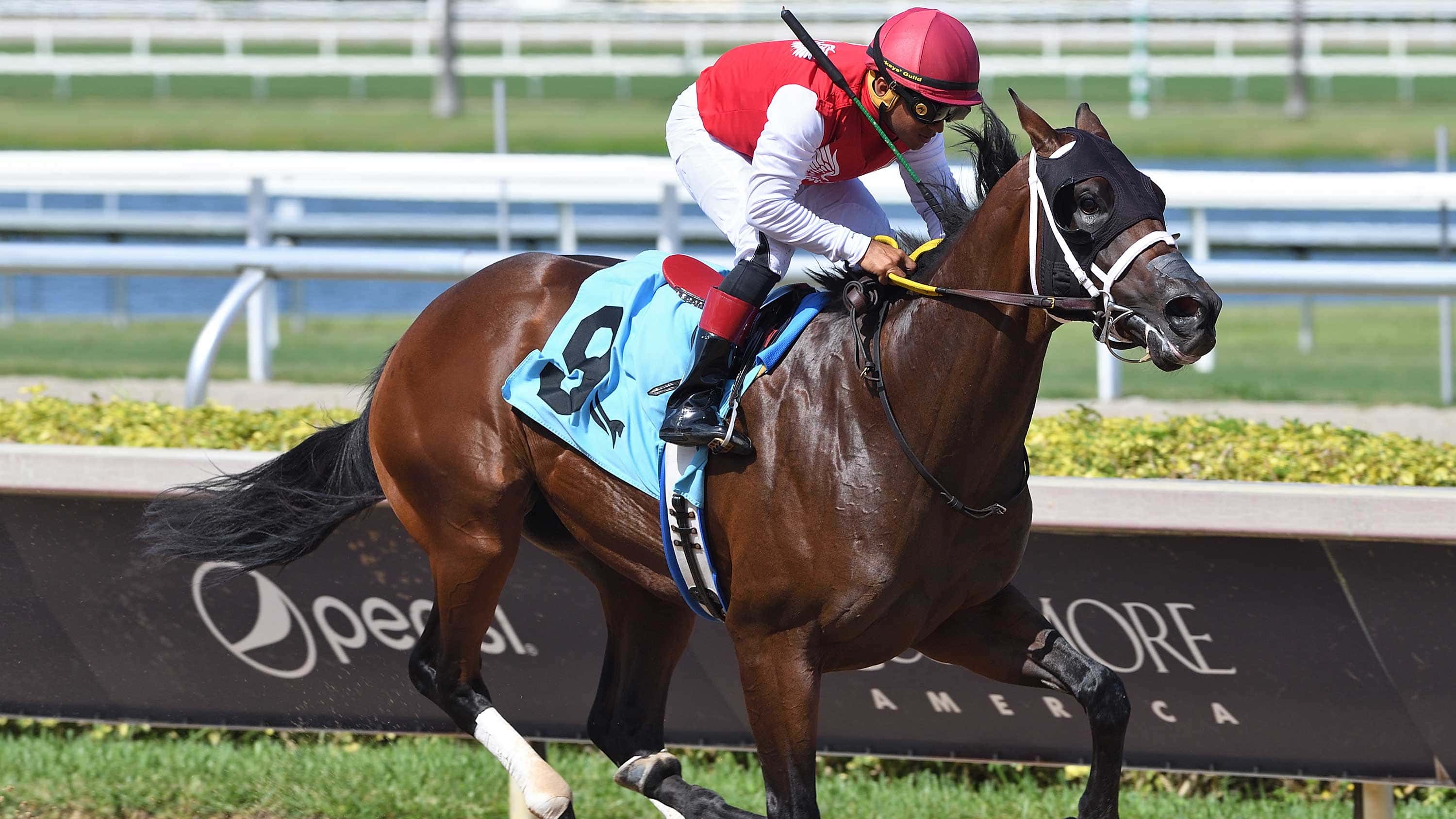 Biancone ‘Full of Confidence’ in Classic of Course for Dr. Fager