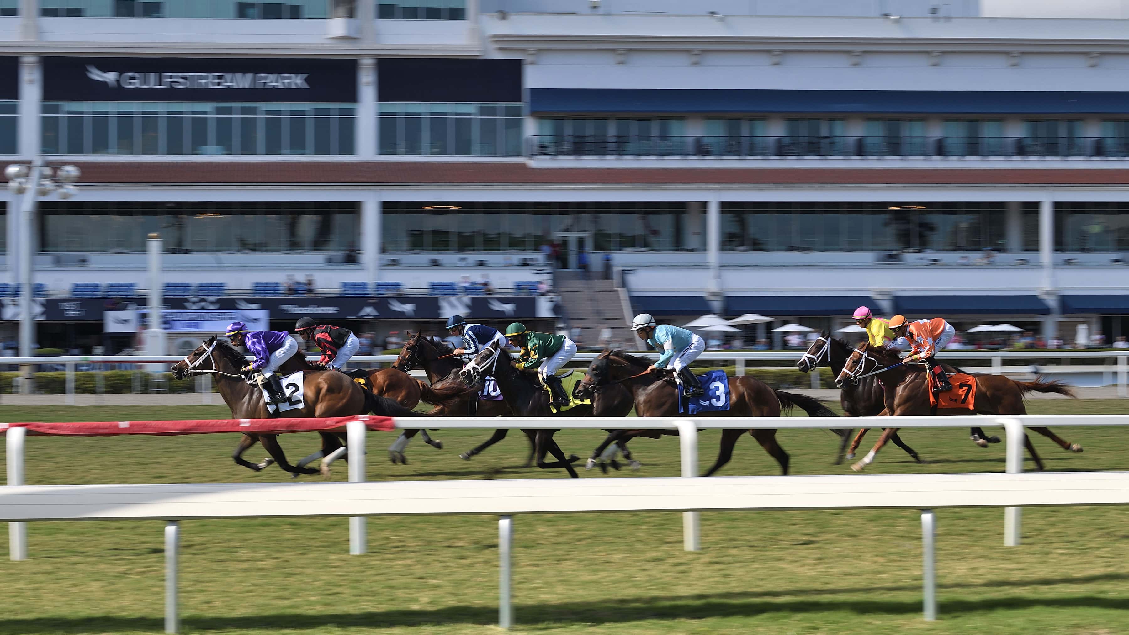 Gulfstream Summer Sweep Pick 5 Makes Debut Saturday