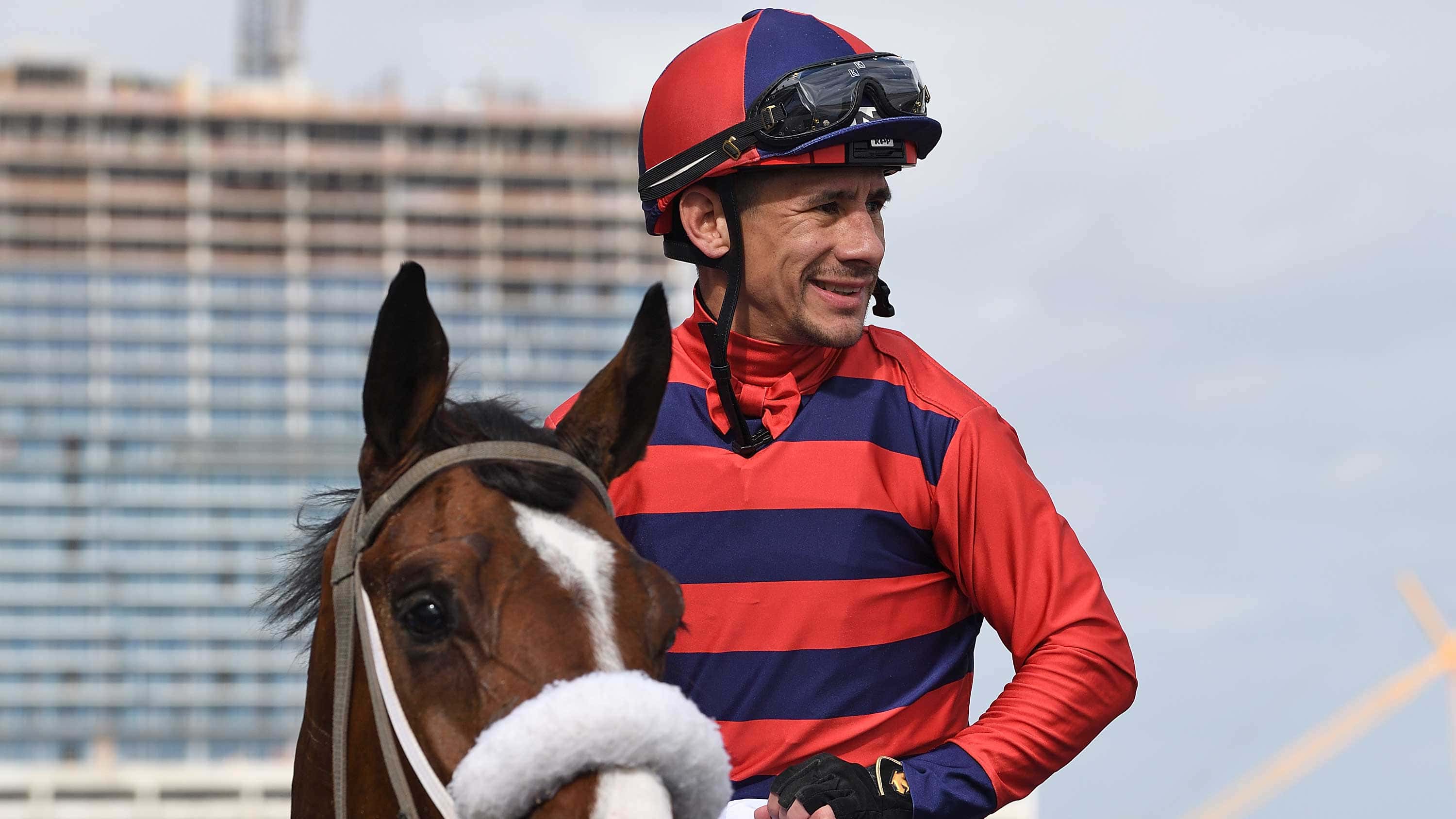 Alvarado on Sovereignty: ‘I Wouldn’t Trade My Horse for Anyone’