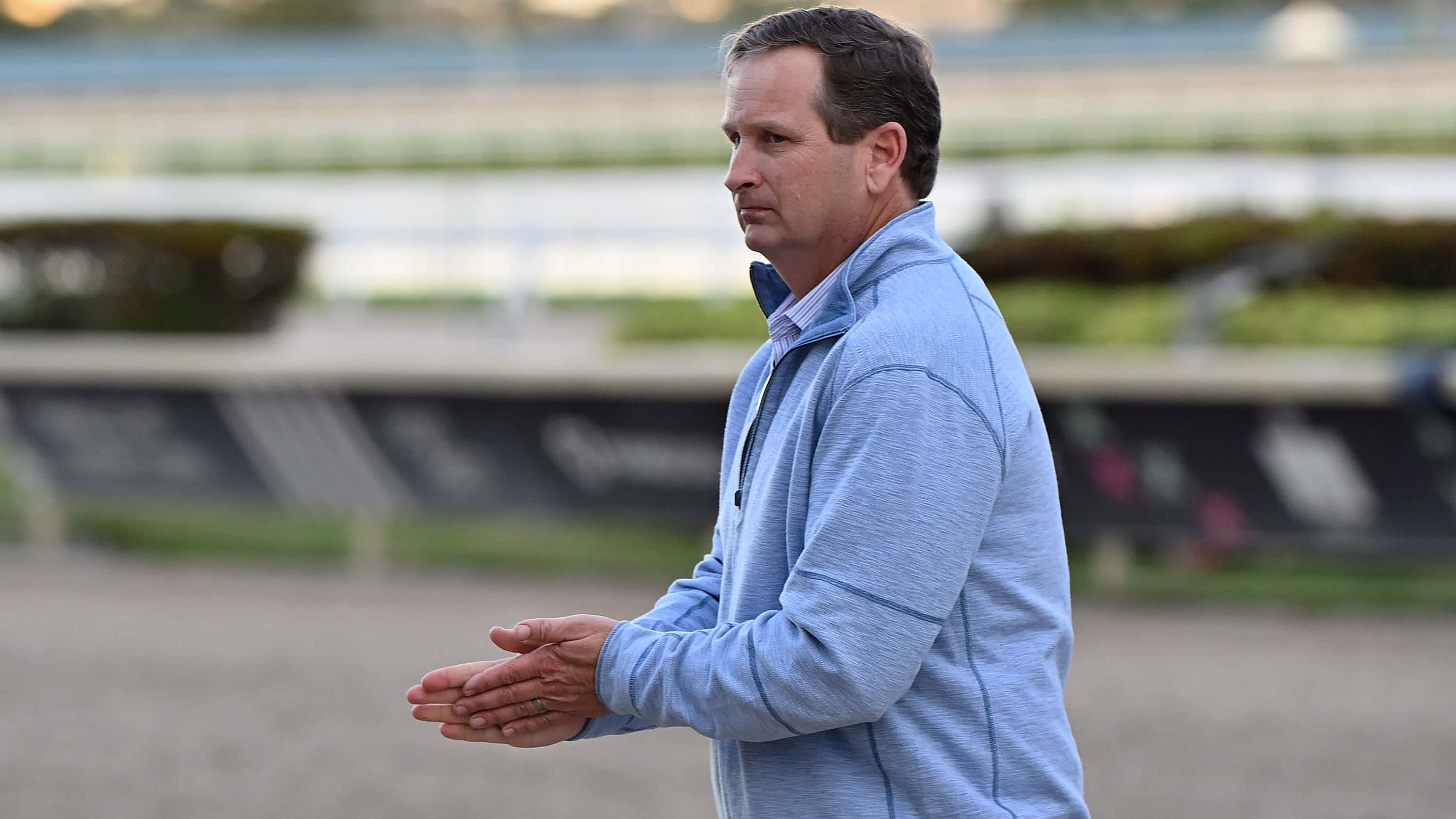 Weaver Hoping for Easy Life in $125,000 Royal Palm Juvenile Fillies