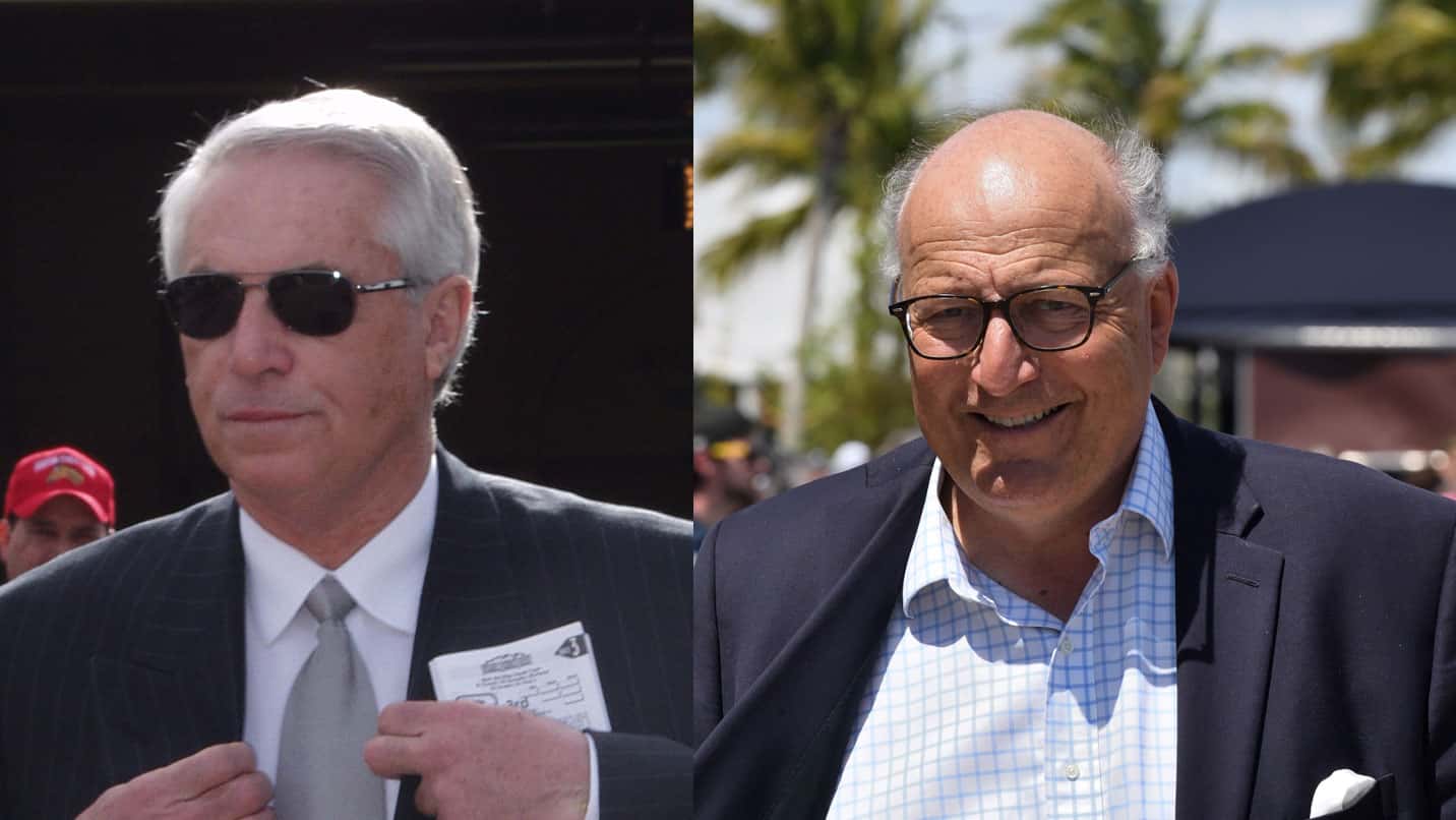 1/ST TO HONOR THE MEMORIES OF D. WAYNE LUKAS AND CHRISTOPHE CLEMENT WITH GRADED STAKES RACES AT GULFSTREAM PARK AND SANTA ANITA PARK