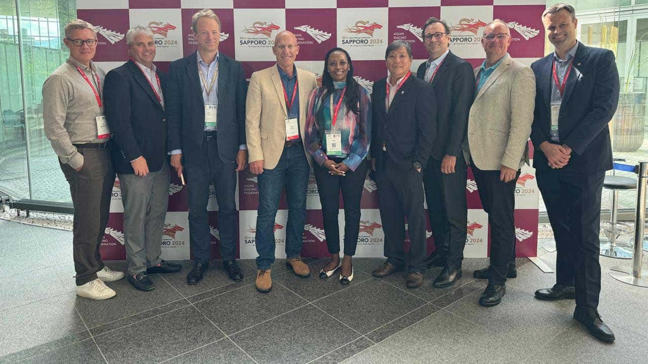 The World Tote Association (WoTA) announces the election of a new Board and welcomes new members for 2025-26.