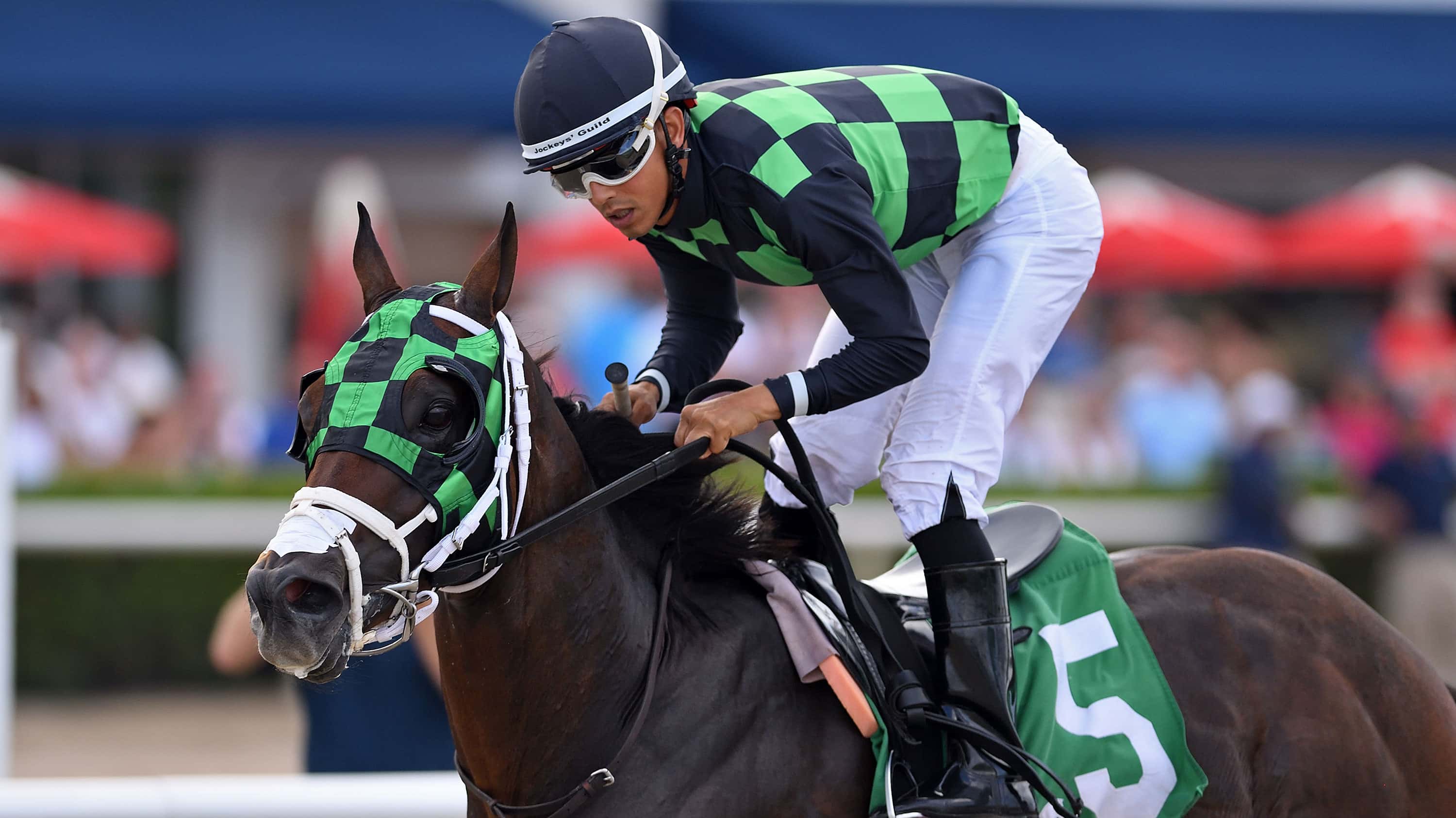 Prevent Goes the Distance in $75,000 Soldier’s Dancer