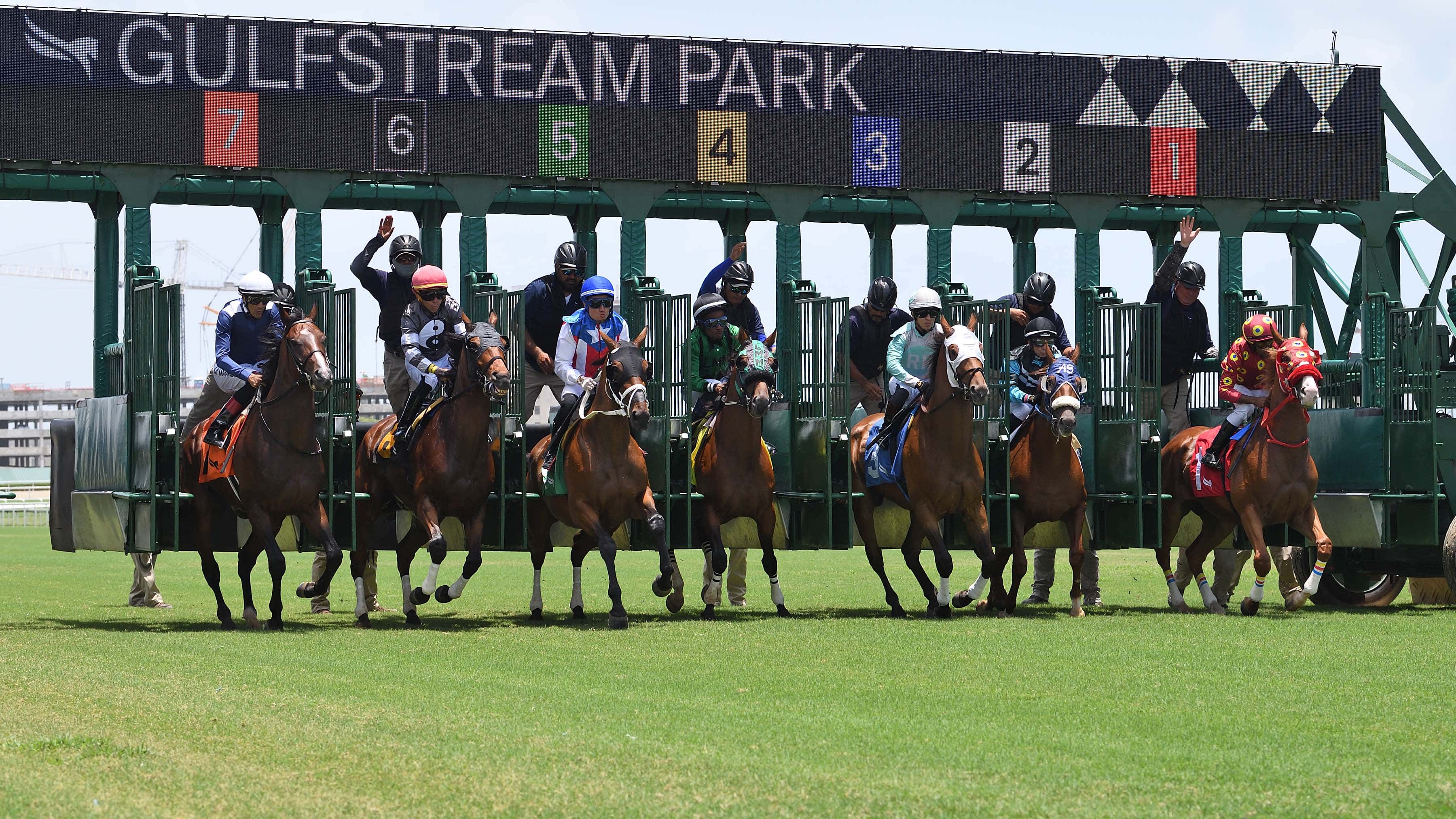 Stall Applications for Gulfstream’s Championship Meet Due Sept. 27