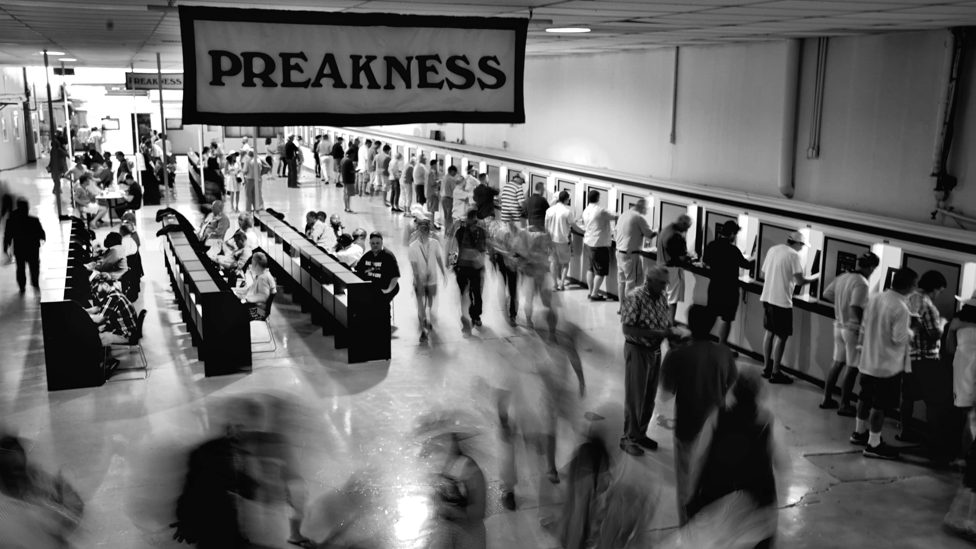 Laurel Park Serving as Temporary Home for Preakness Stakes