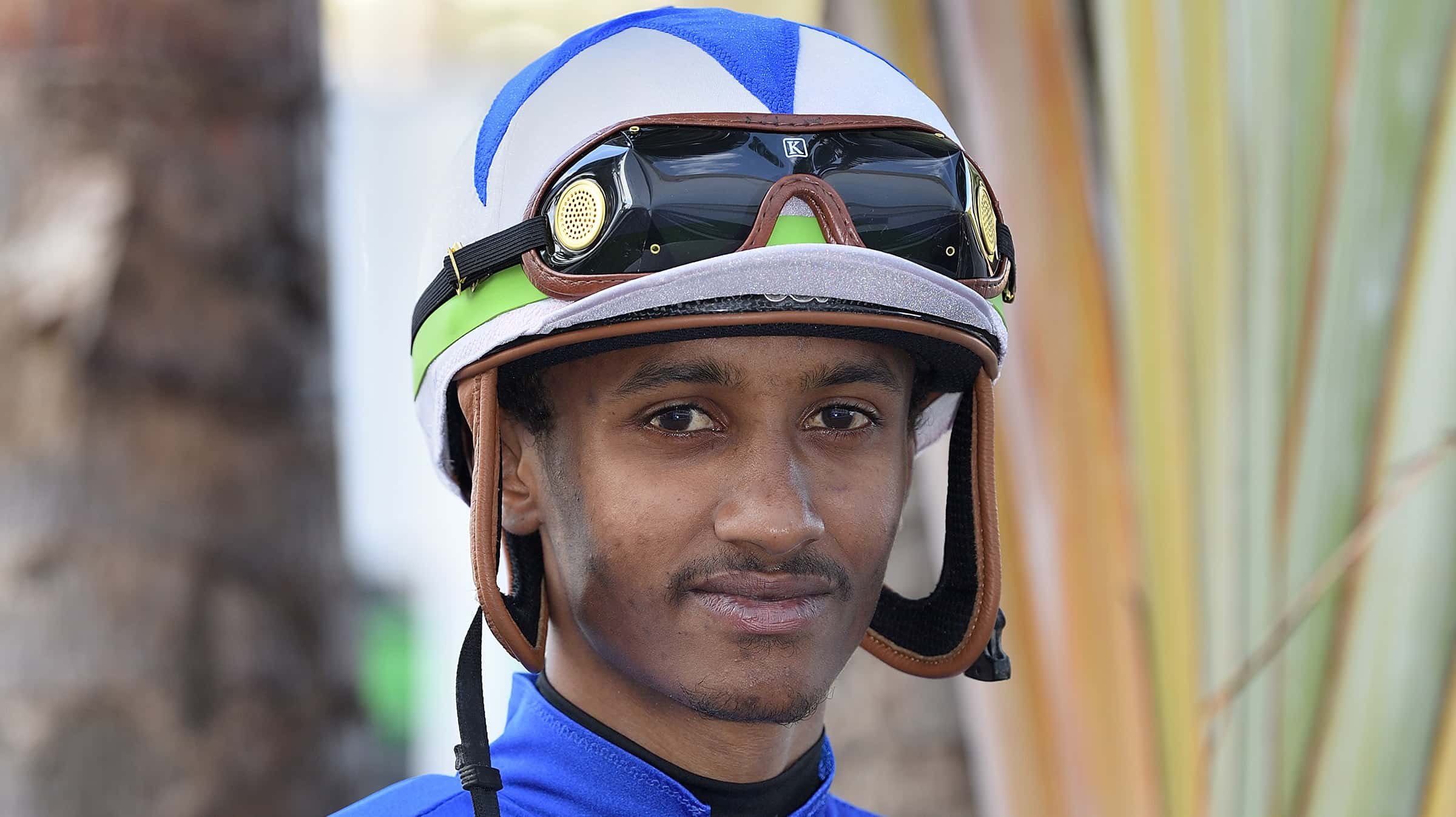 Micah Husbands Returns to Gulfstream a Grade 1 Winner