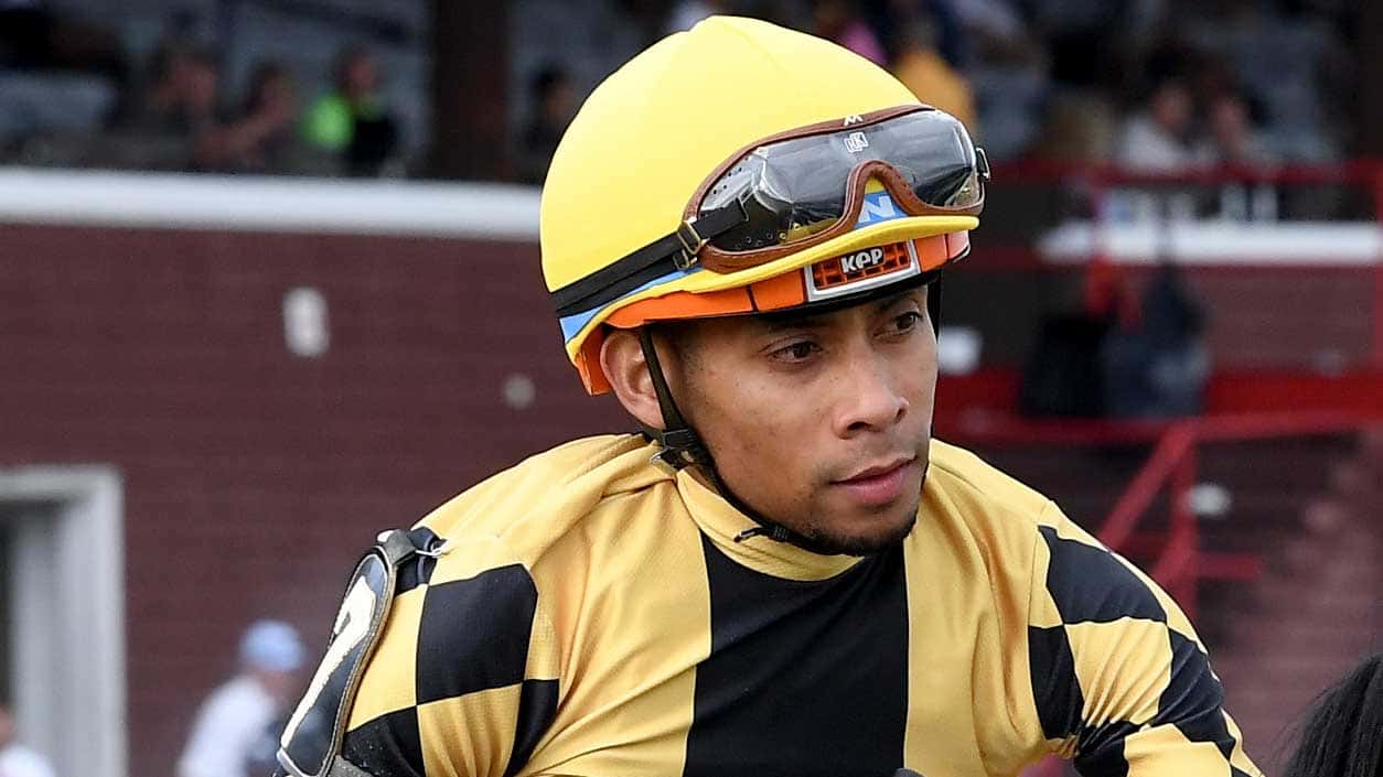 Franco Fills in for Alvarado aboard Sovereignty in Curlin Florida Derby