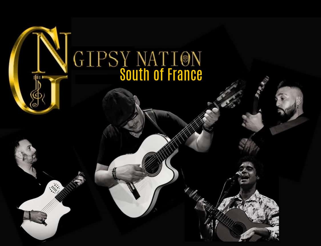 Gipsy Nation South of France Enjoy the holidays with Gipsy Nation From South of France featuring Gyorgy Lakatos & The Music of Santana