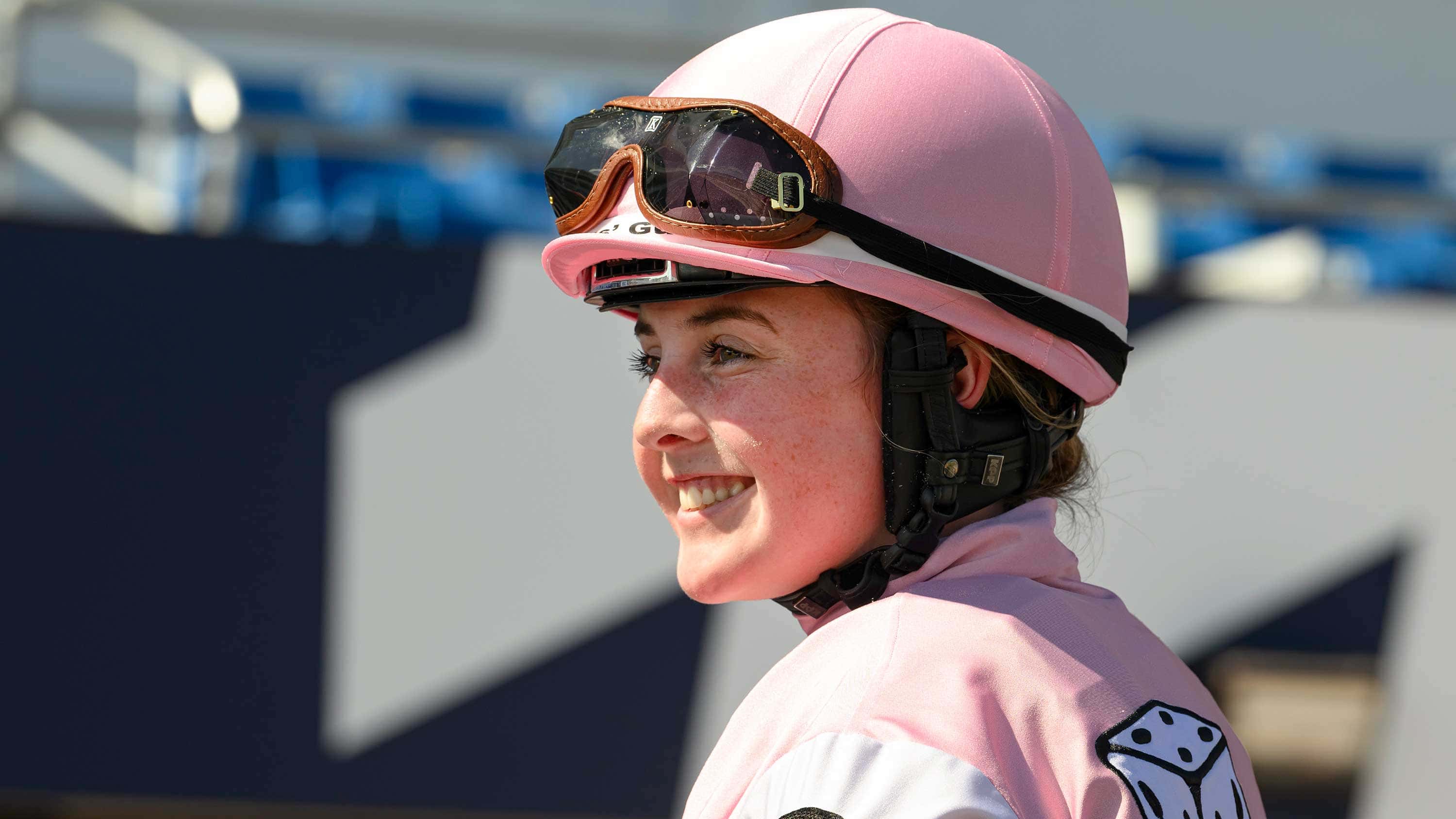 Mia Nicholls Wins First Race in North America
