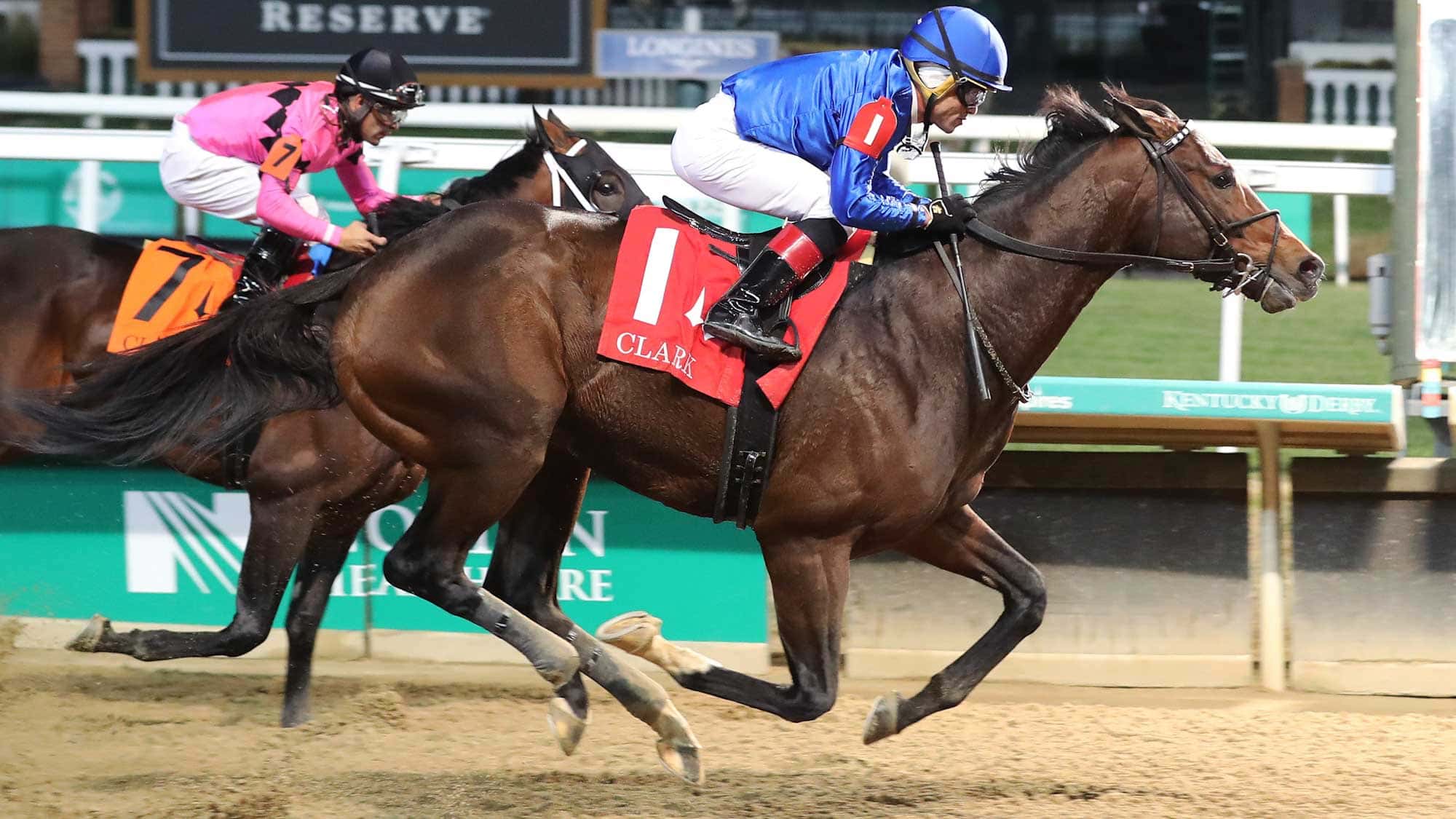 PROXY - The Clark G1 - 148th Running - 11-25-22 - R11 - CD - Finish 01