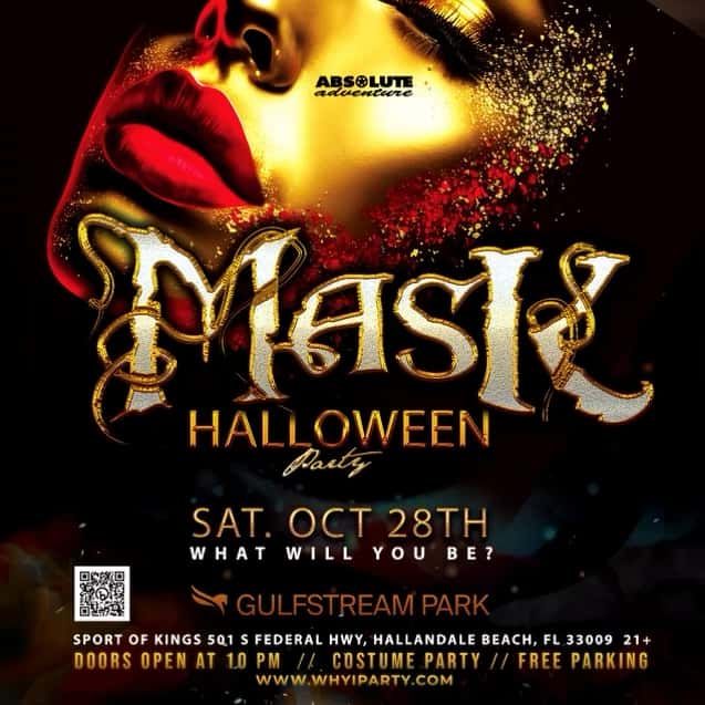 Mask Halloween Party 23 Mask Halloween Party 23