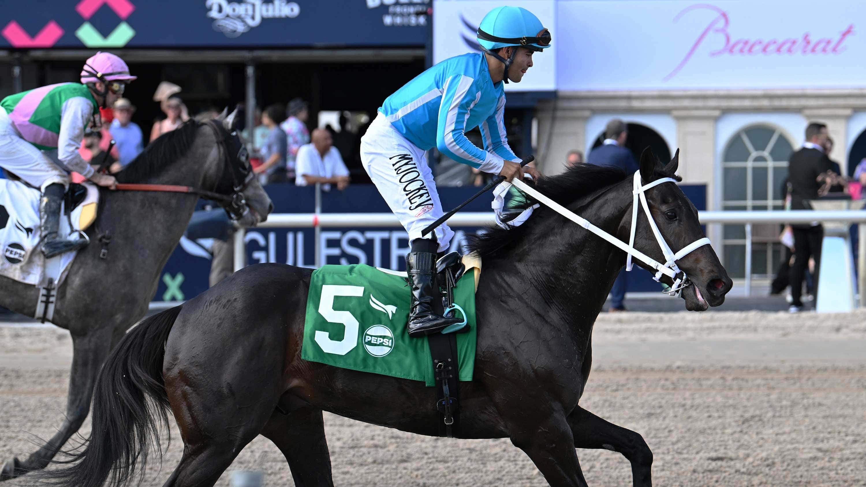 Victory Avenue Makes Long-Awaited Return to Action Sunday