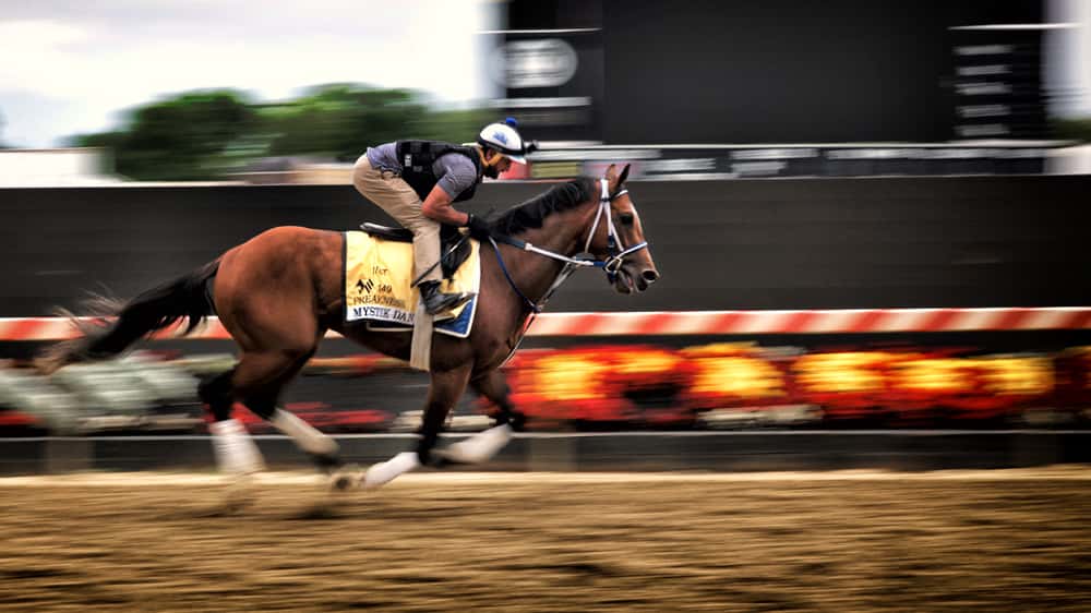 Derby Winner Mystik Dan Among Pegasus World Cup (G1) Invitations