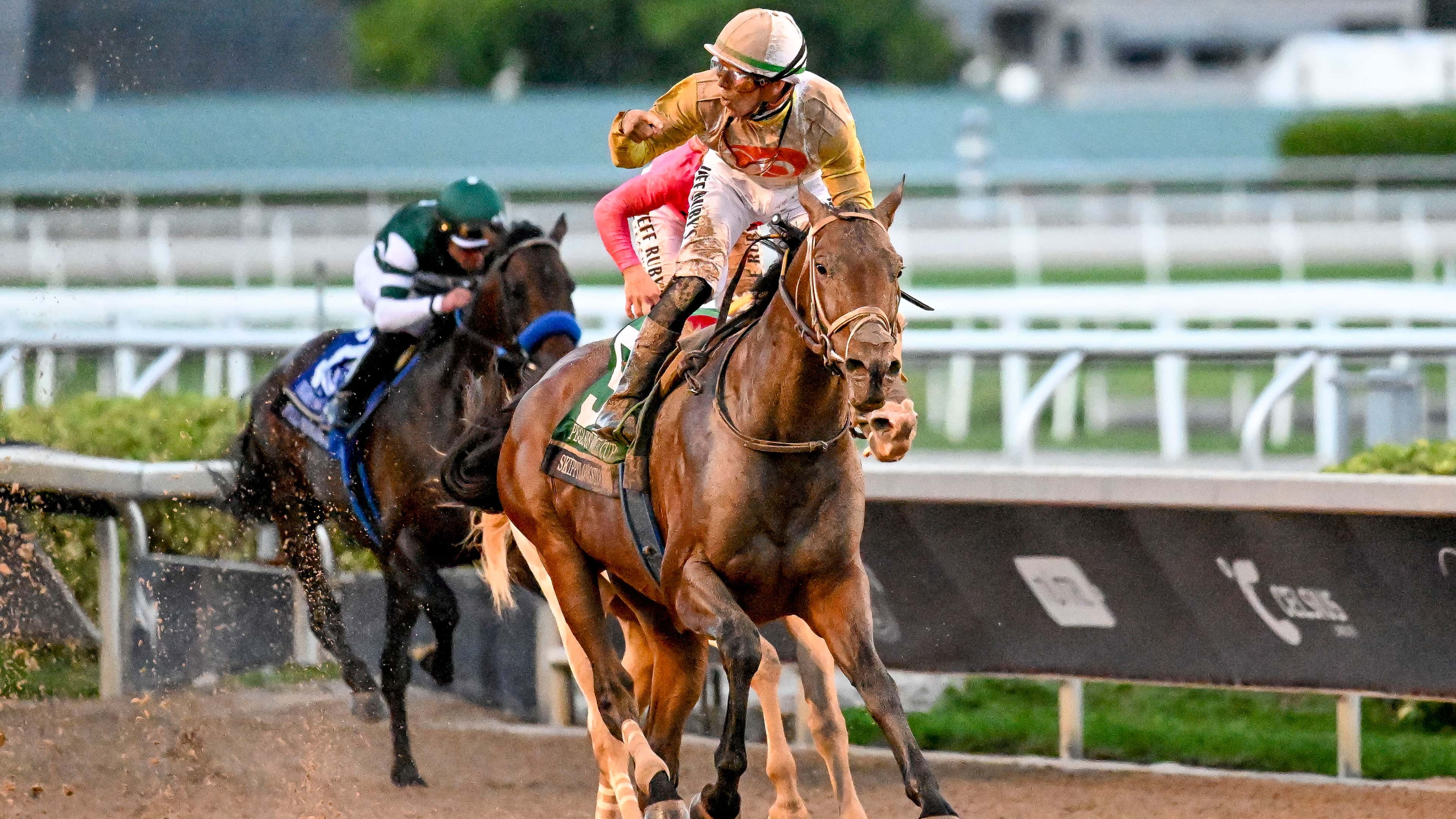 $3 MILLION PEGASUS WORLD CUP INVITATIONAL (G1) POST RACE QUOTES