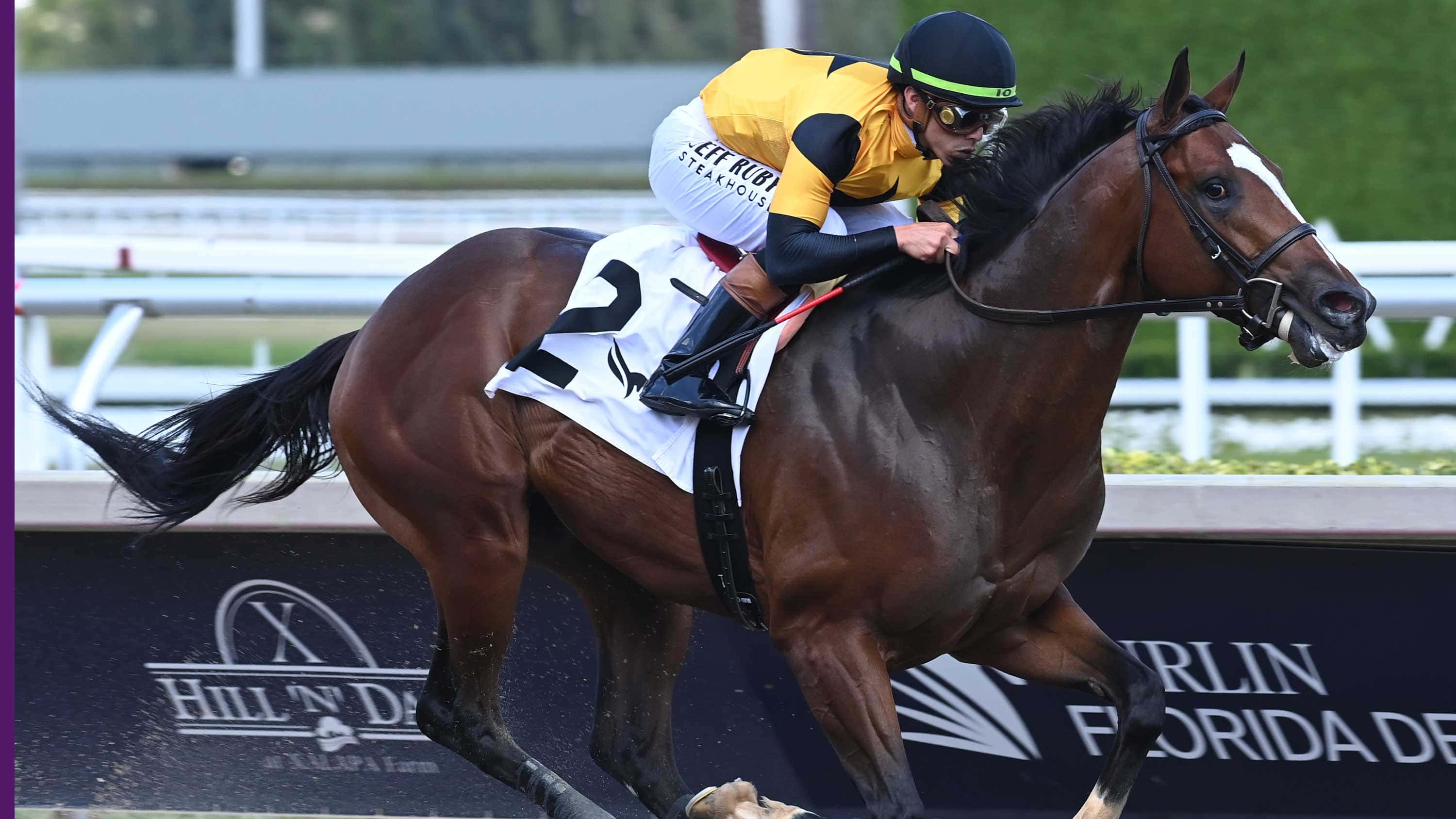 Undefeated Sorcerer’s Silver ‘Ready to Take on the Big Boys’