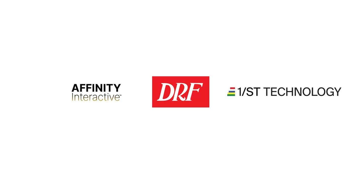 Affinity Interactive Announces Sale of DRF Bets to 1/ST TECHNOLOGY