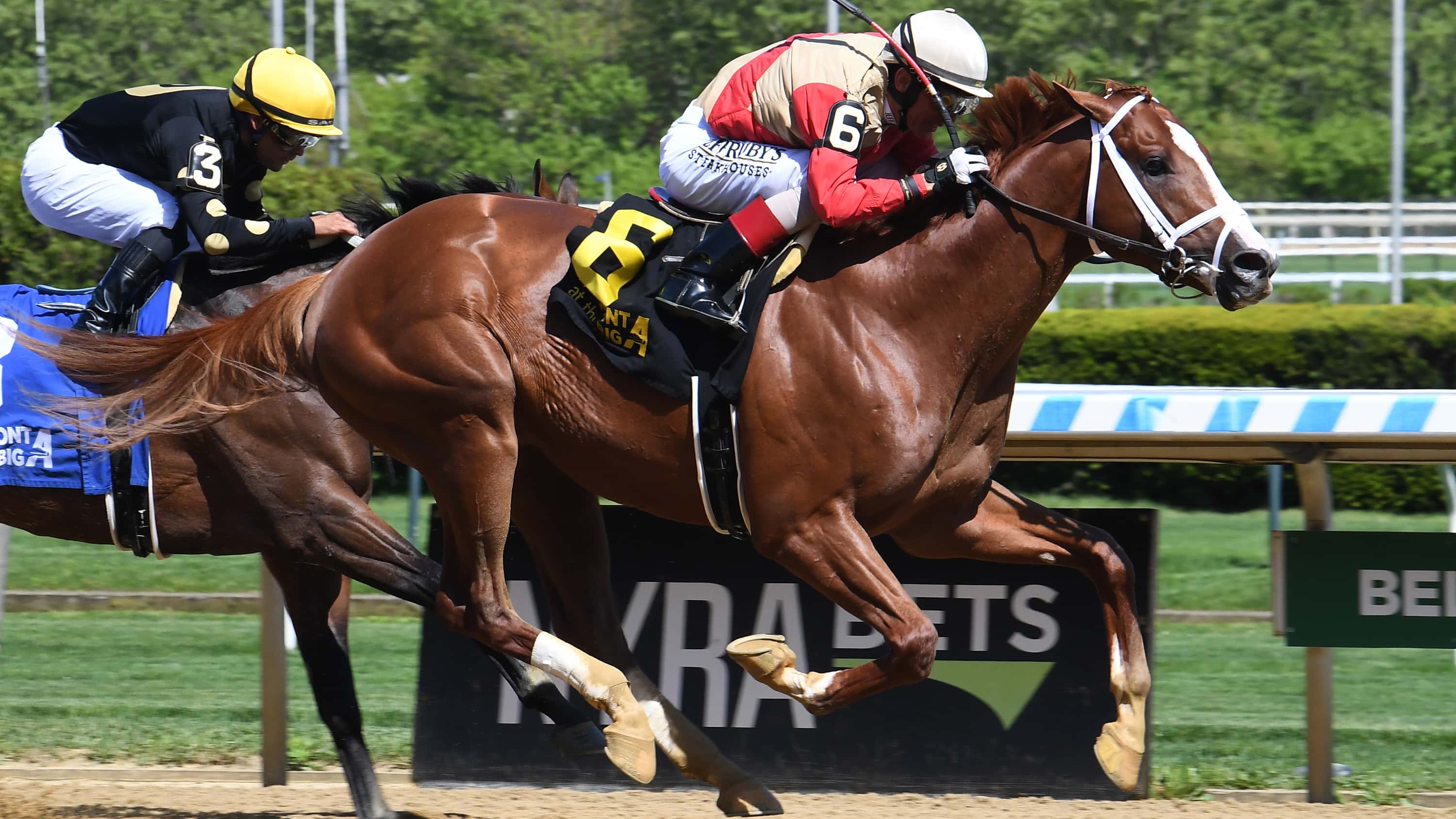 G3 Winner Antiquarian Launching Comeback Saturday