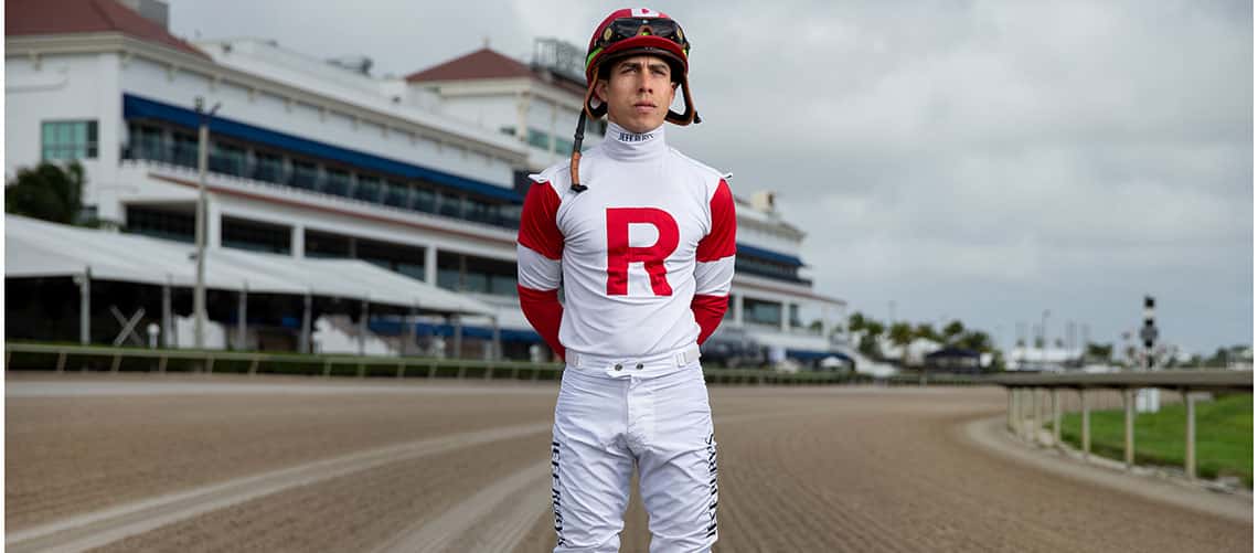 Irad Ortiz Jr. Chasing History at Gulfstream Park