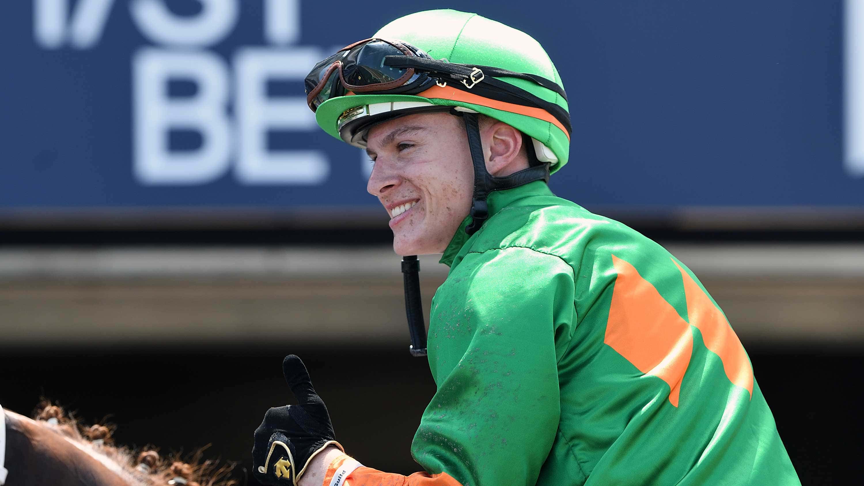 Elliott Visits Winner’s Circle Twice in Day Trip to Gulfstream