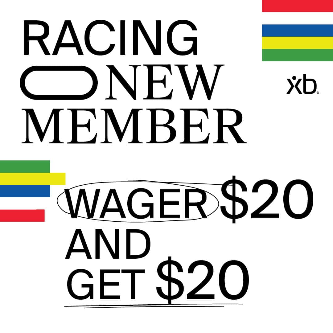 Racing New Member Sign up