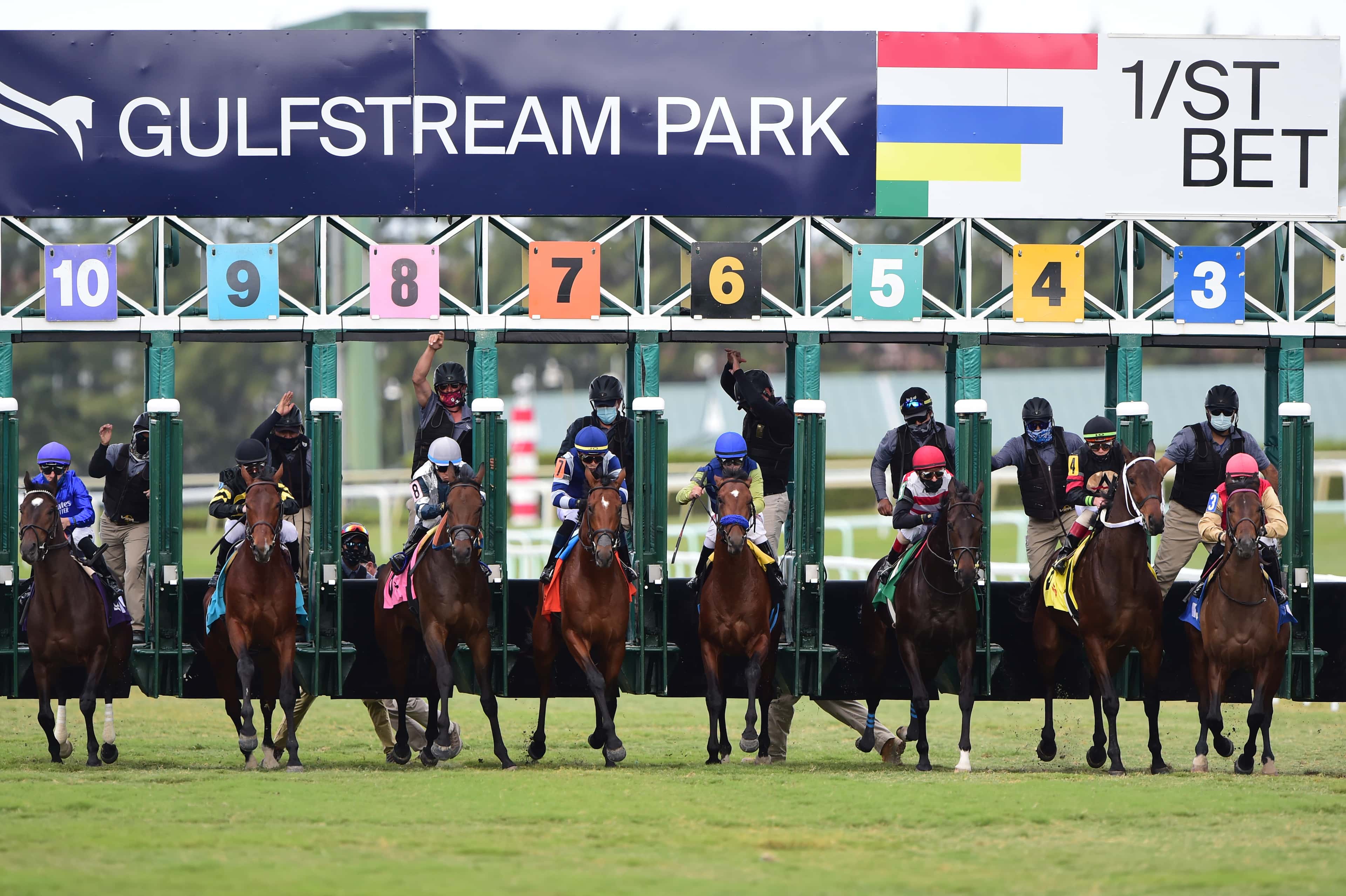 Gulfstream’s Royal Palm Meet Begins Thursday