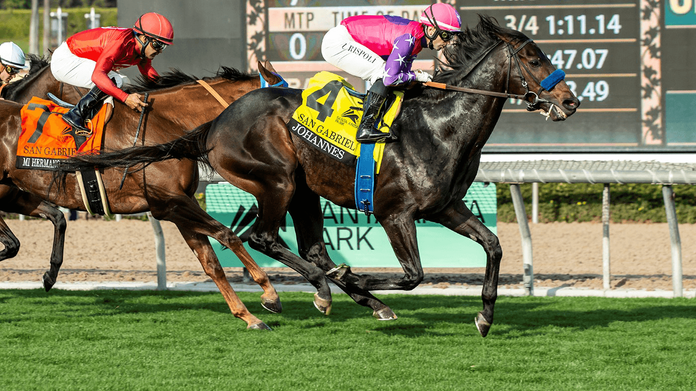 Globetrotting Nations Pride and Johannes Lead $1 Million Pegasus World Cup Turf (G1) Invites