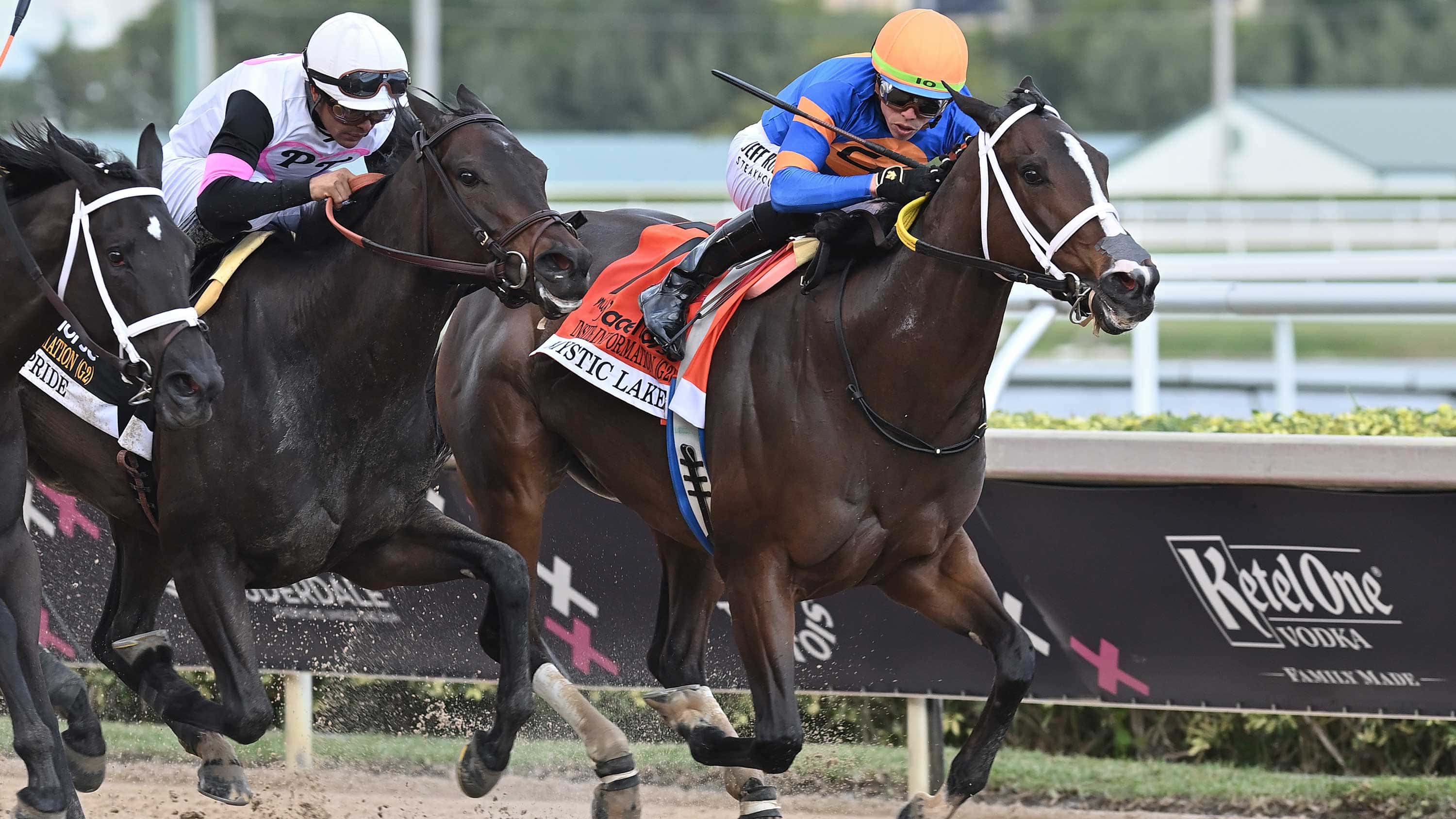 Mystic Lake Gets Even with Inside Information Score (G2)
