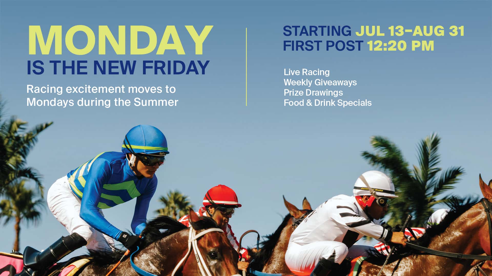RPMeet JULY Monday Racing 1920x1080 background asset