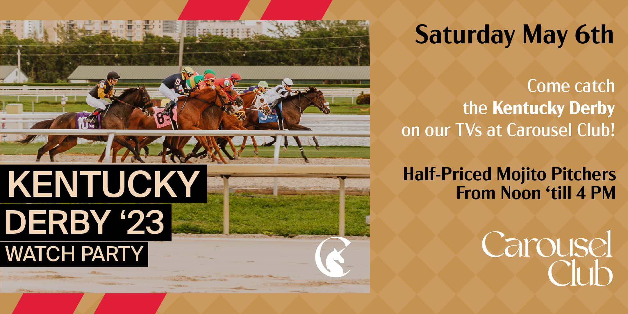 Kentucky Derby 2160x1080 Kentucky Derby Carousel 2160x1080