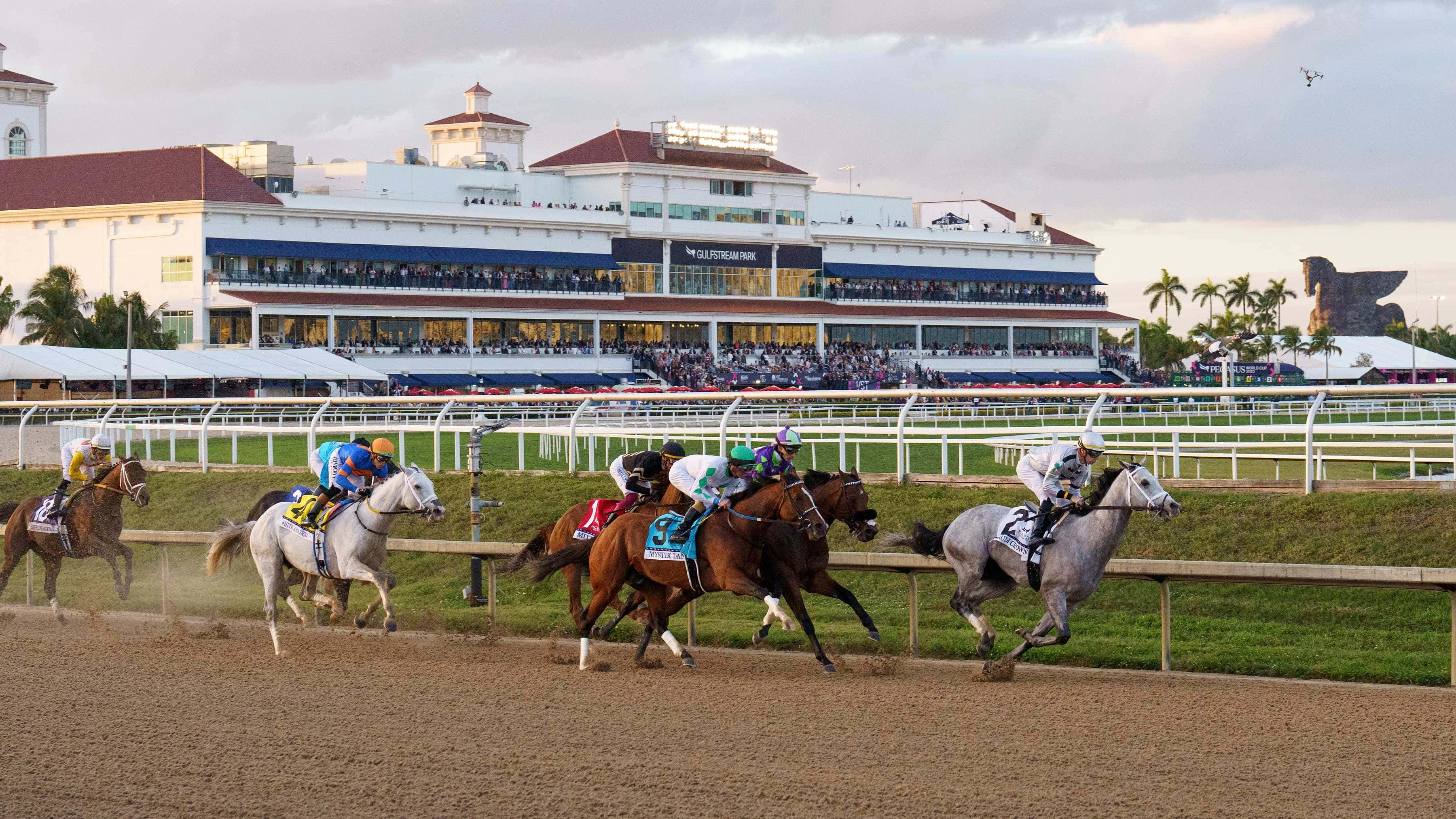 Pegasus World Cup Invitational - Press Quotes