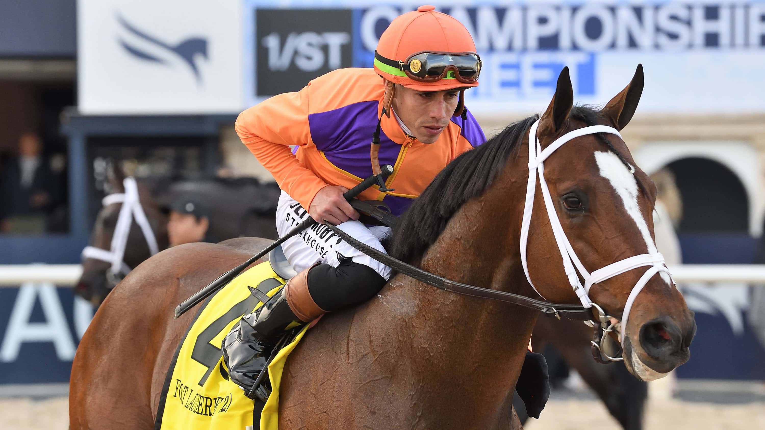 Trainer Trio Seeking First Canadian Turf (G3) Three-Peat