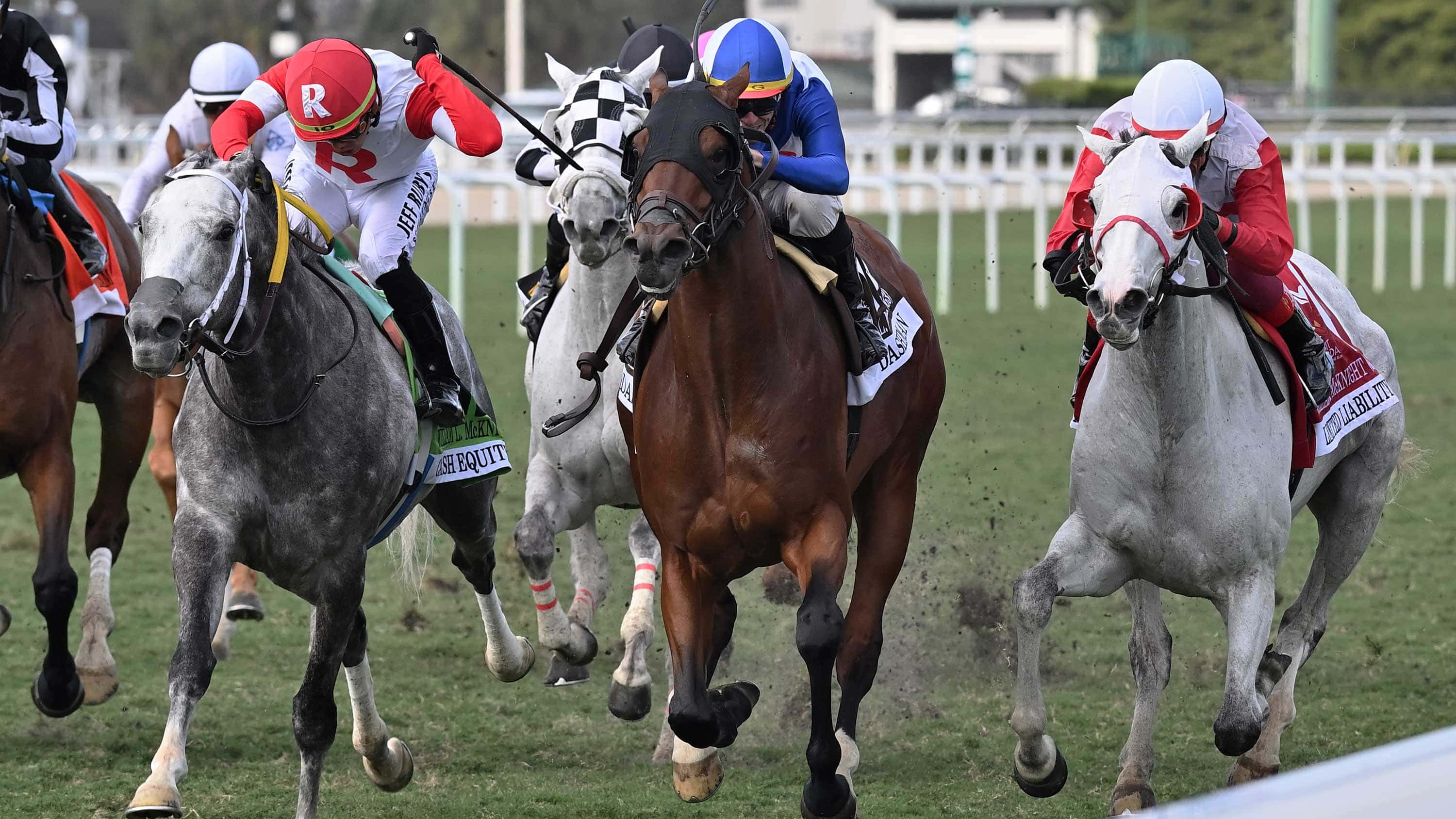 Dashman, Cash Equity Meet Again in Mac Diarmida (G2)