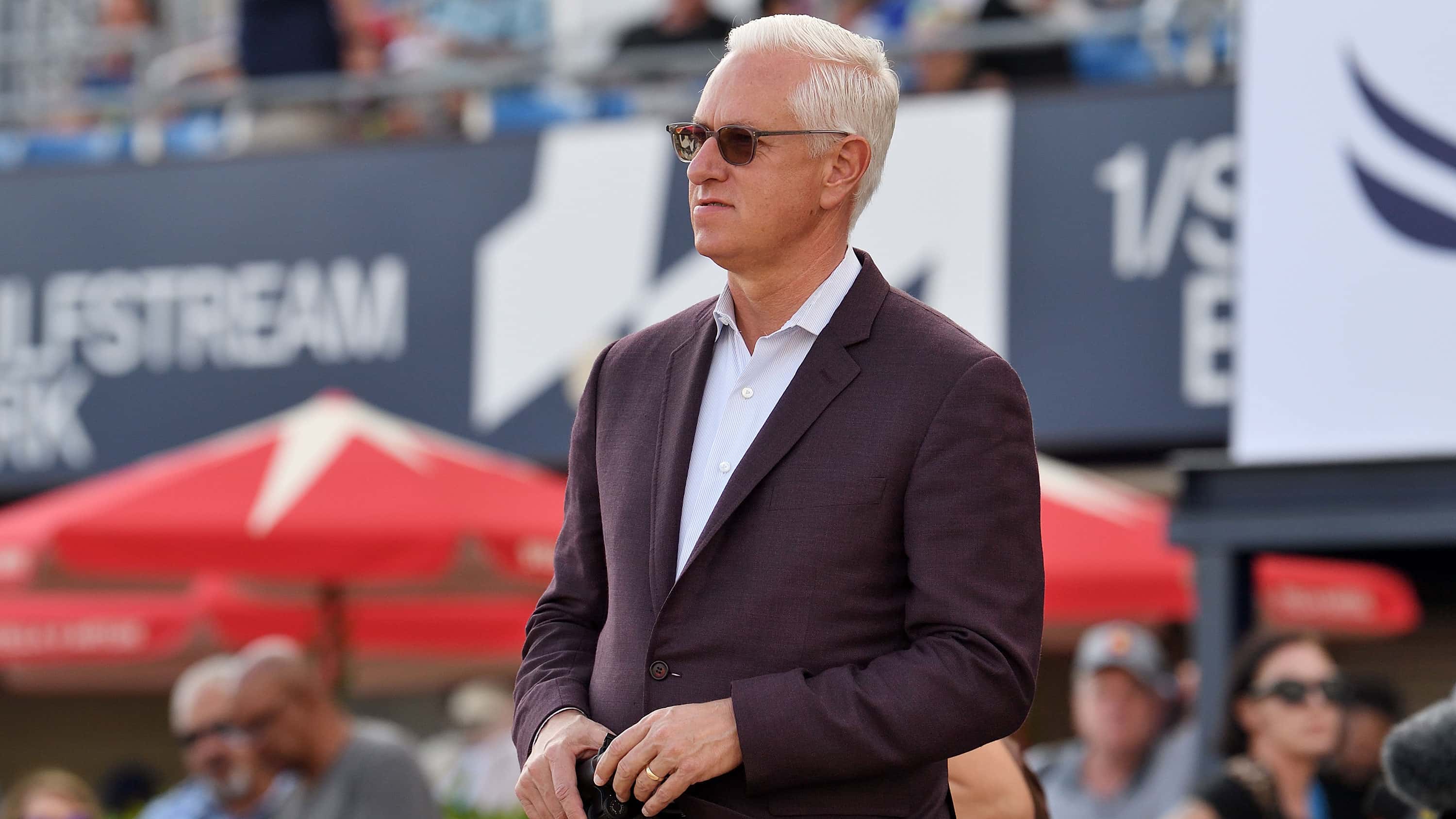 Pletcher: ‘Can’t Say Enough Good Things About Ted Noffey’