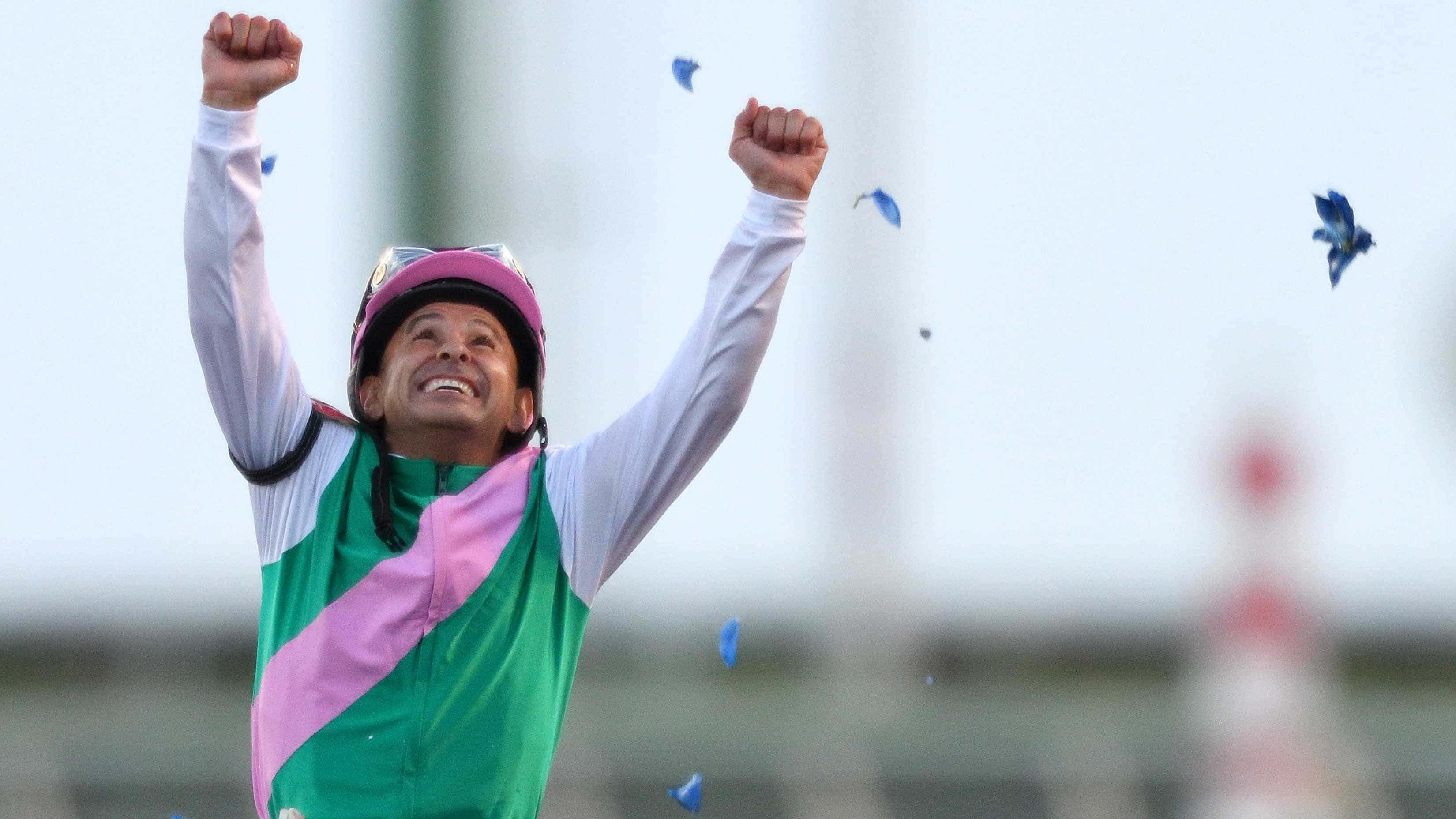 Mike Smith ‘Ready to Play’ in Saturday’s G1 Curlin Florida Derby