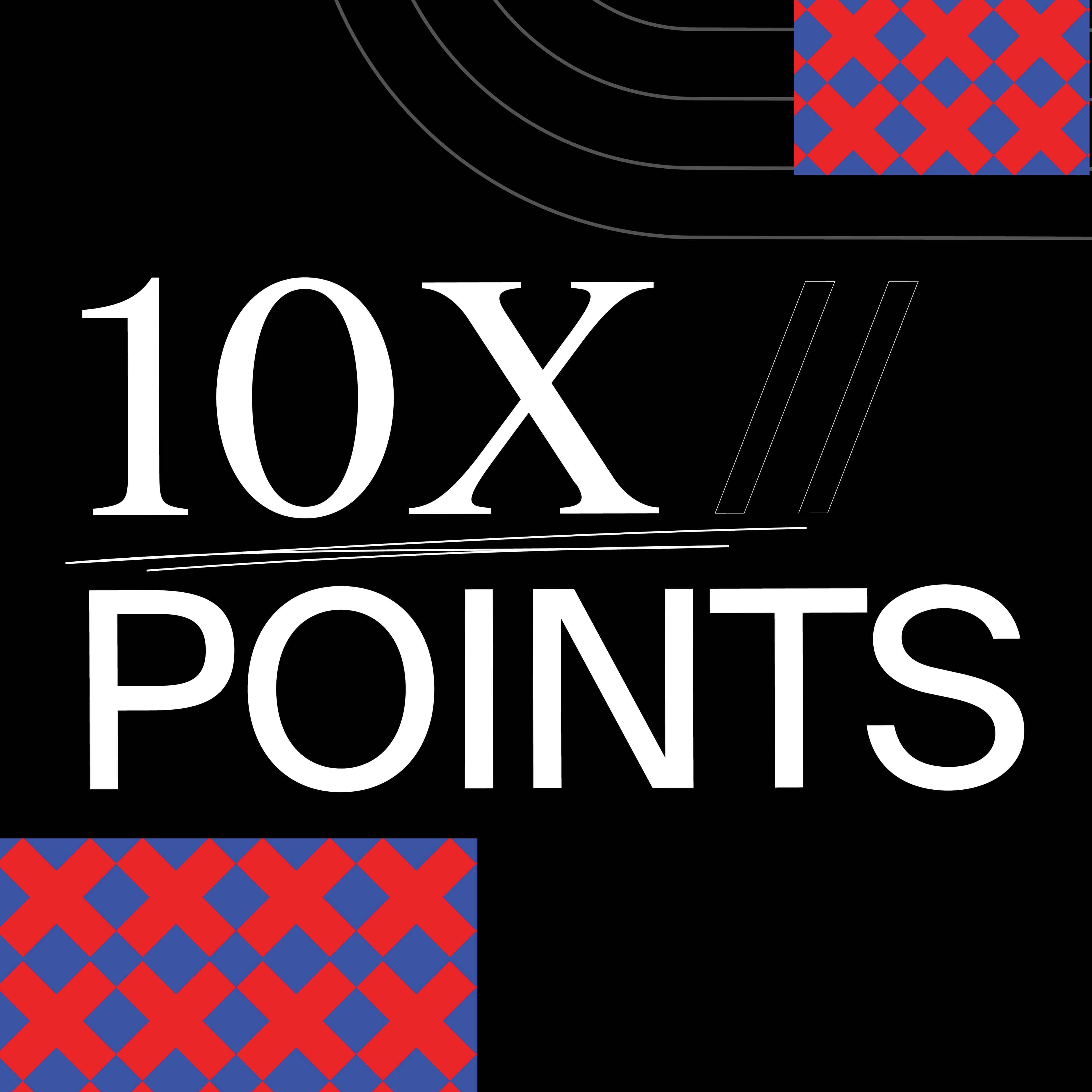 10X 1x1 Sundays