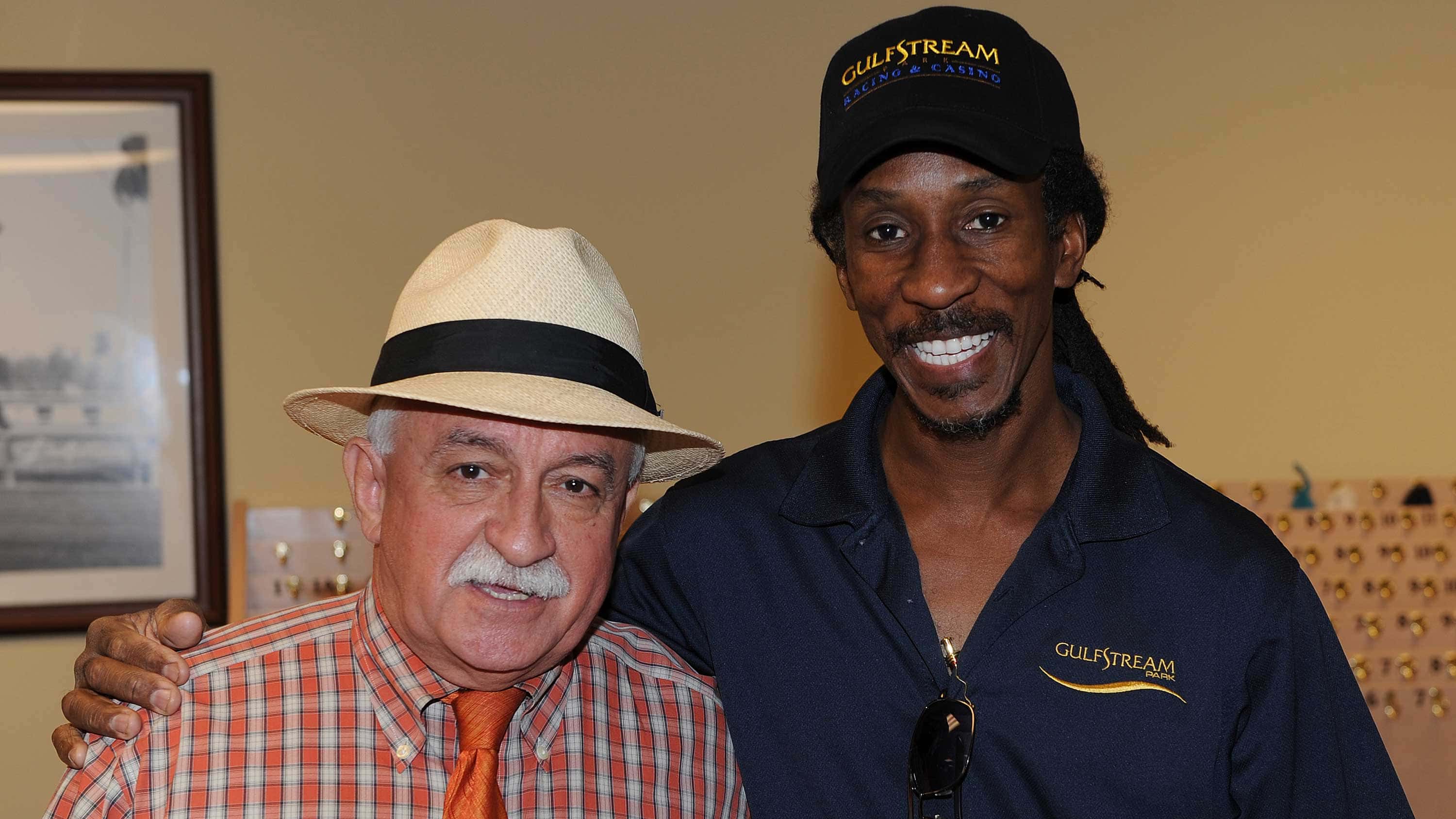 Gulfstream Park With…Eric Messiah