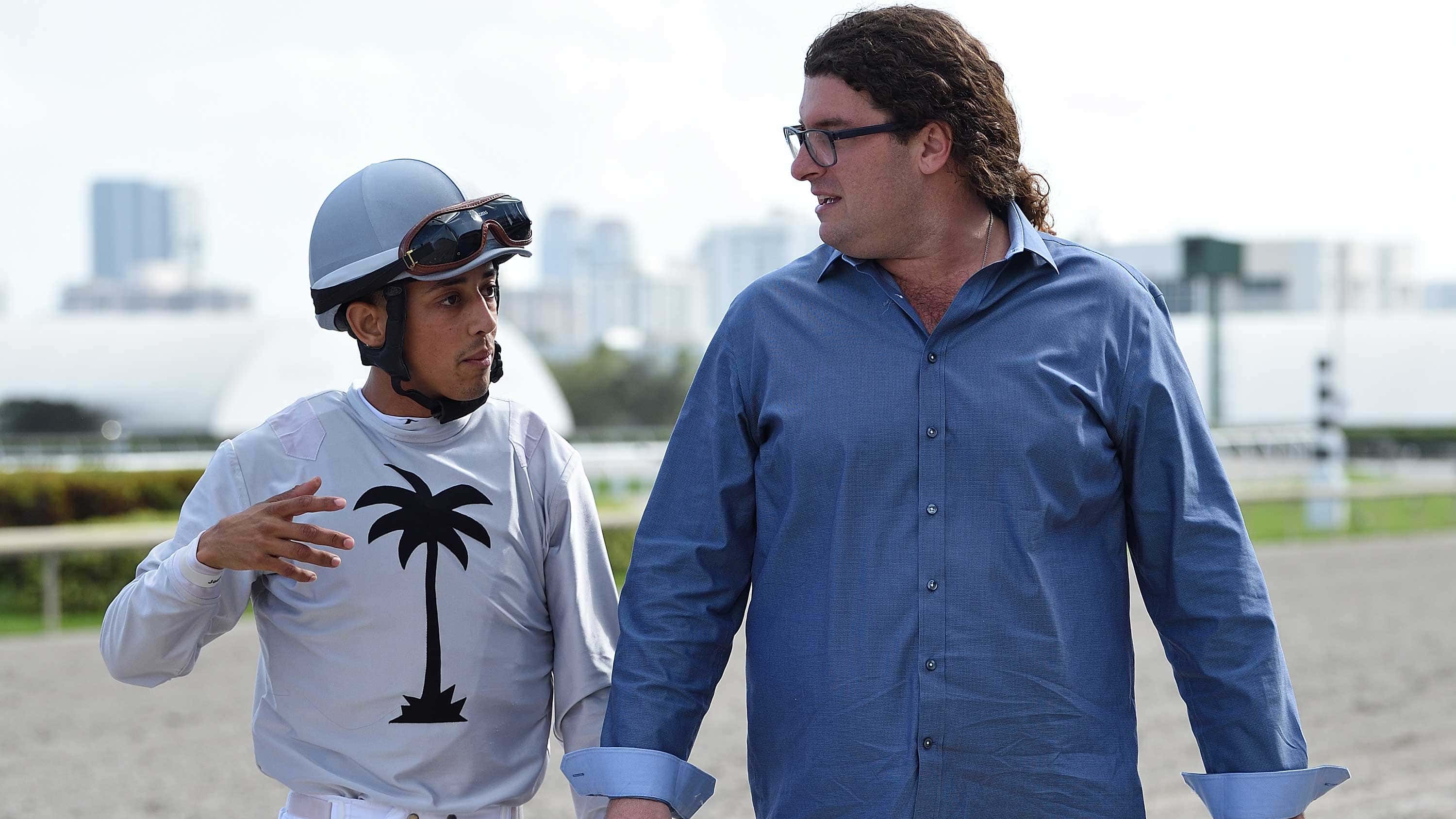 Joseph, Zayas Earn Titles at Gulfstream’s Sunshine Meet
