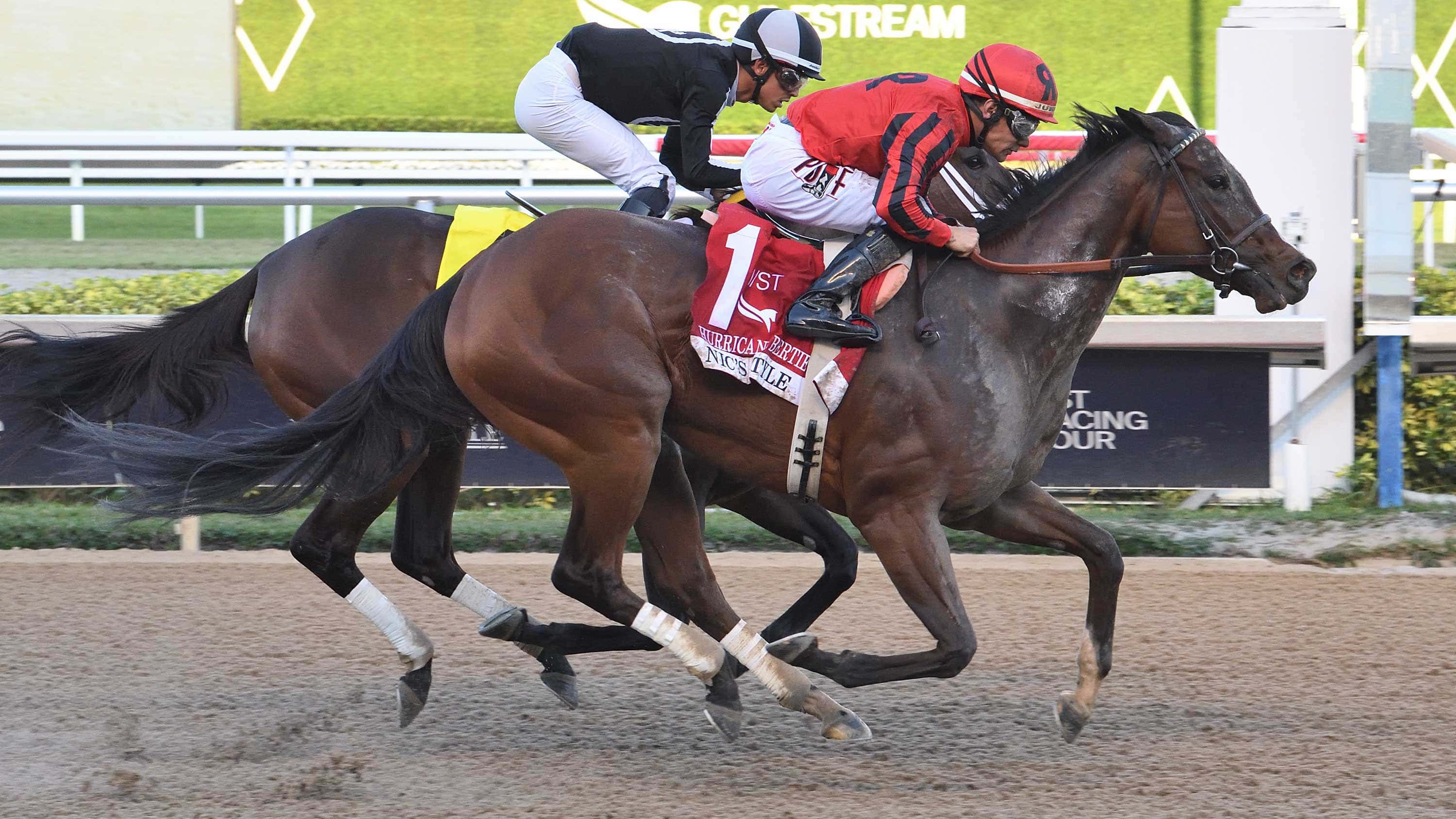 Nic’s Style Wins with Style in G3 Hurricane Bertie