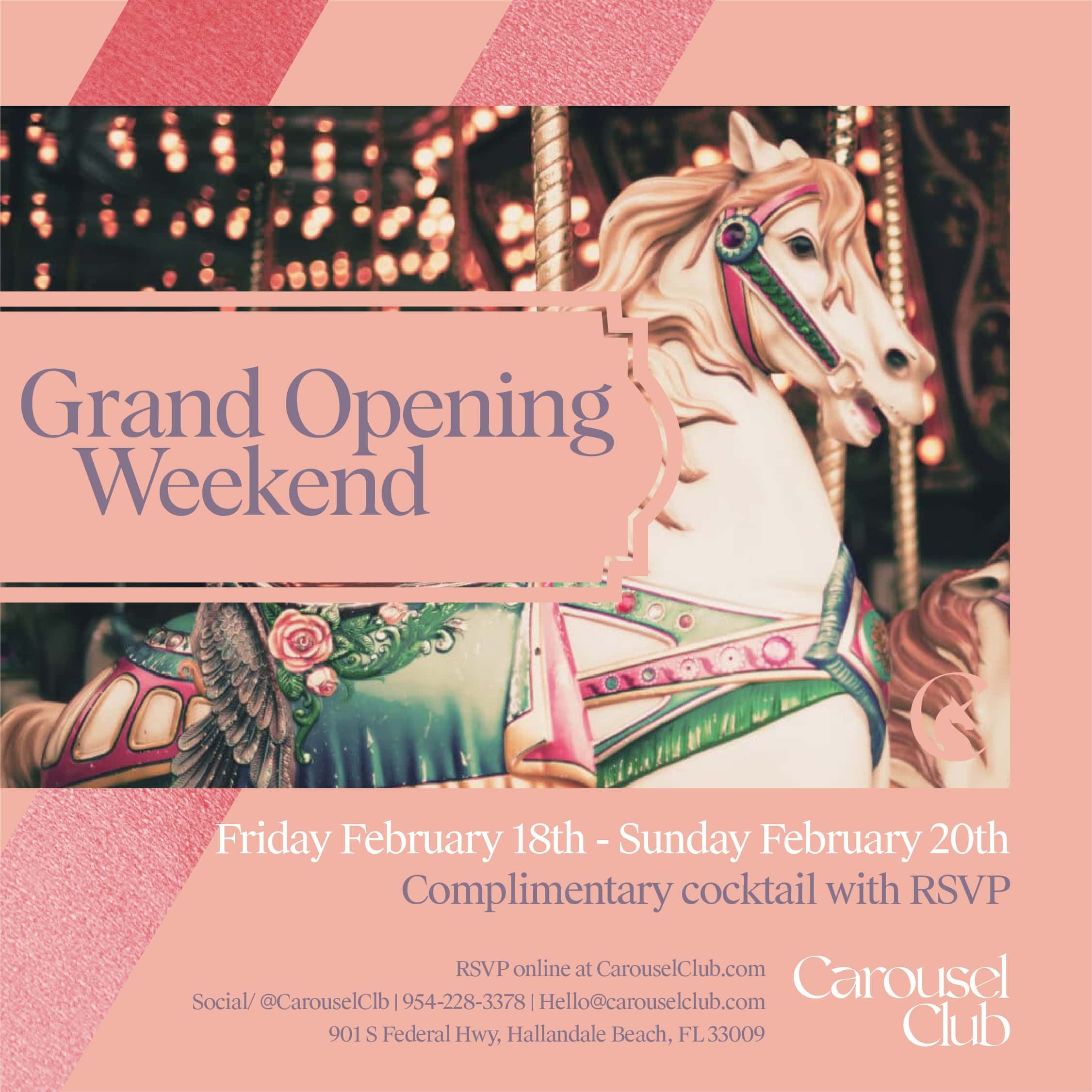 carouselclubgrandopening square 1080x1080 background asset