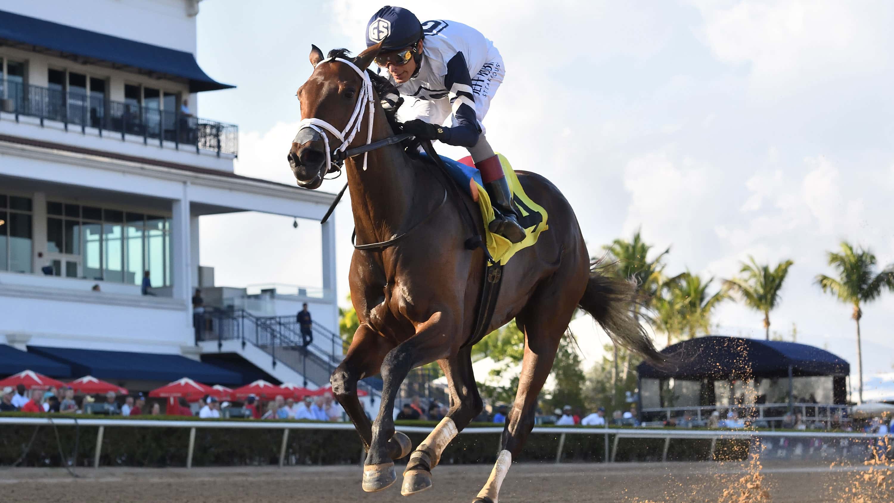 Five G Makes Impressive Return in Friday Feature