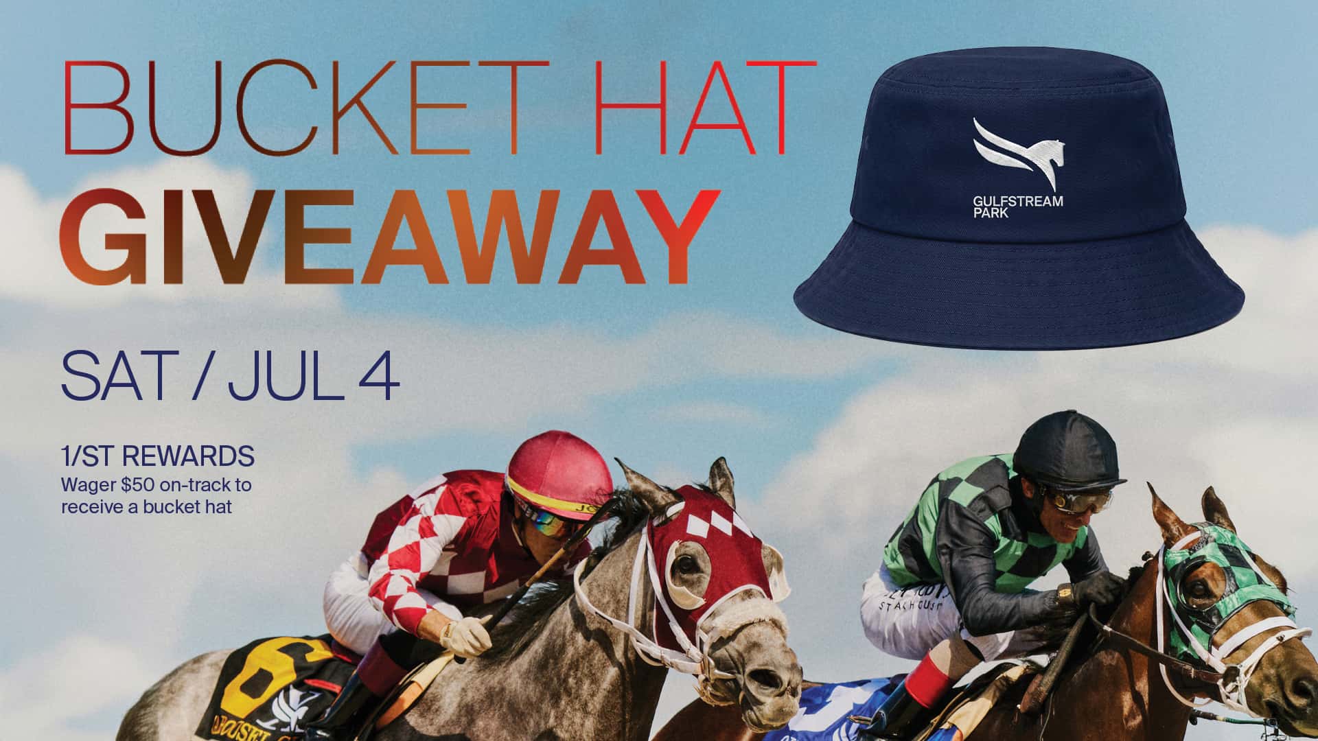 1920x1080 Bucket Hat Giveaway V2 background asset