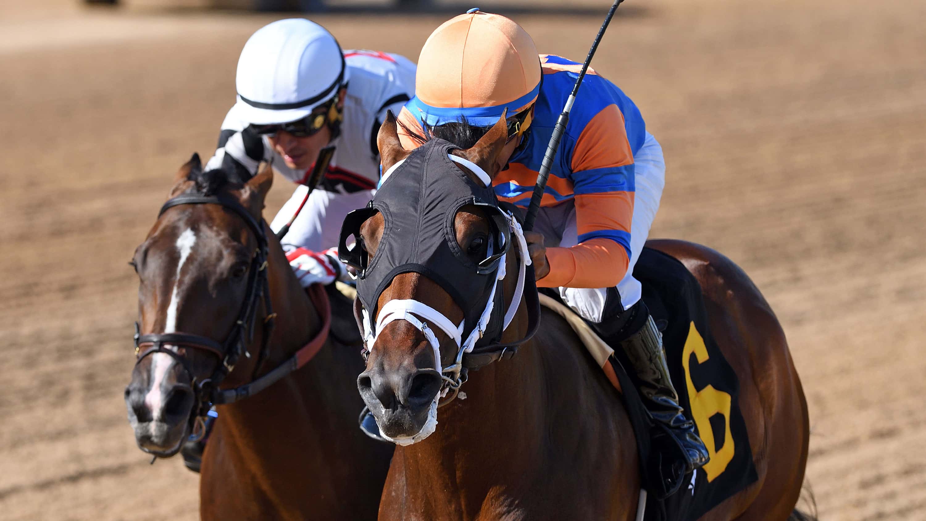 Grande Continues Comeback in $175,000 Ghostzapper (G3)