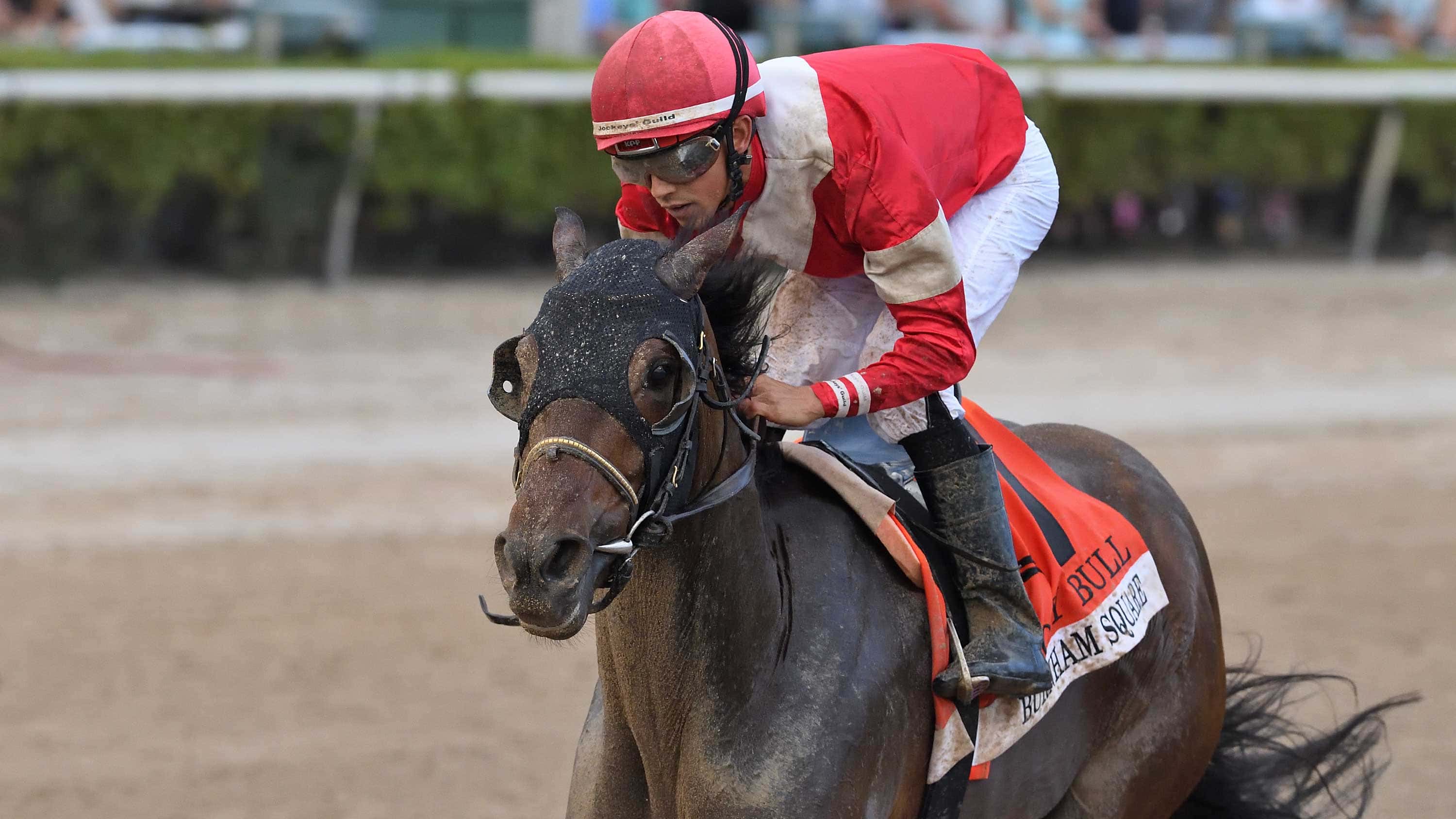 Burnham Square Headed to Blue Grass after FOY Disappointment