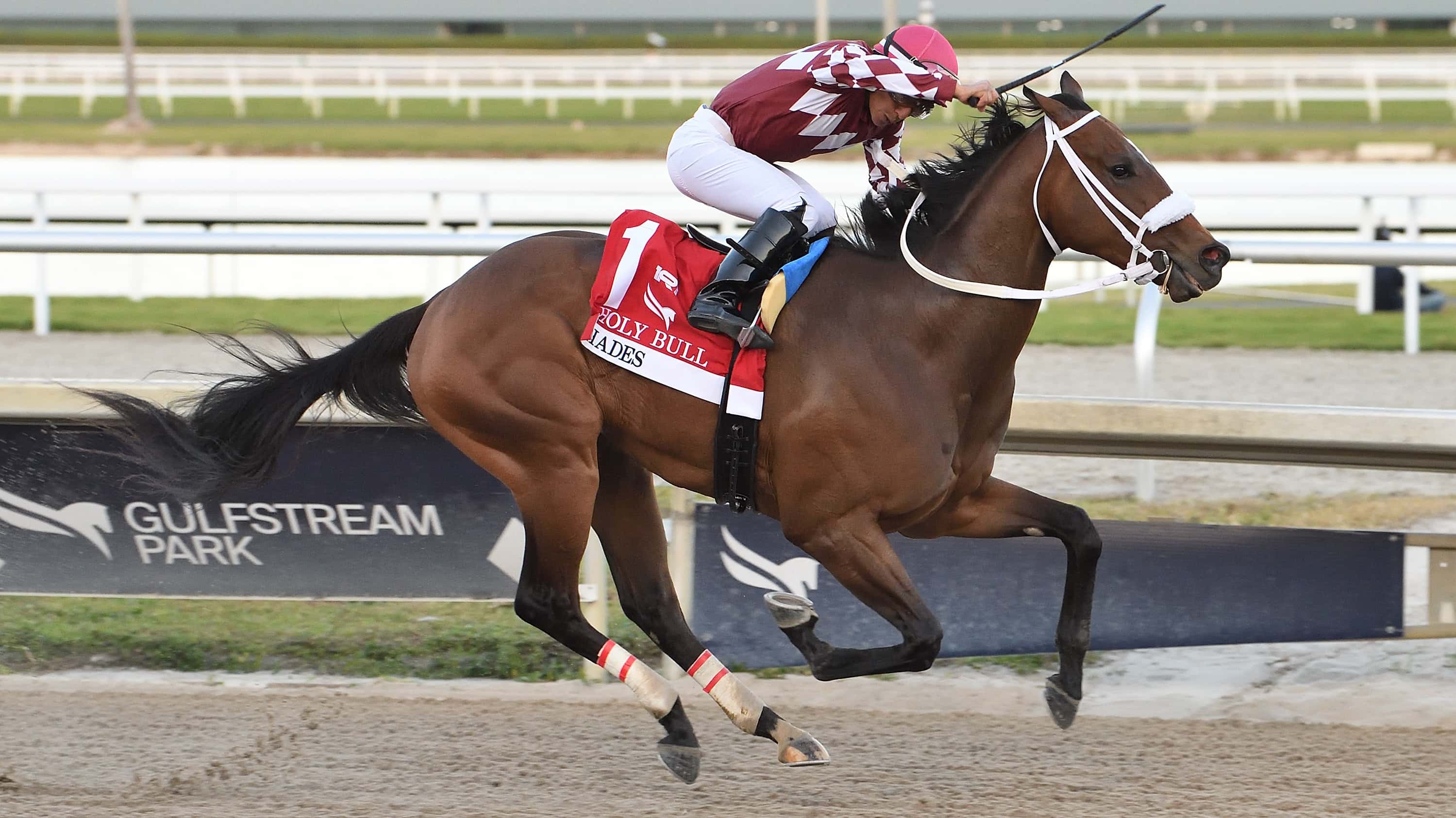 Hades Makes Highly Anticipated Return in Friday’s Tackleberry